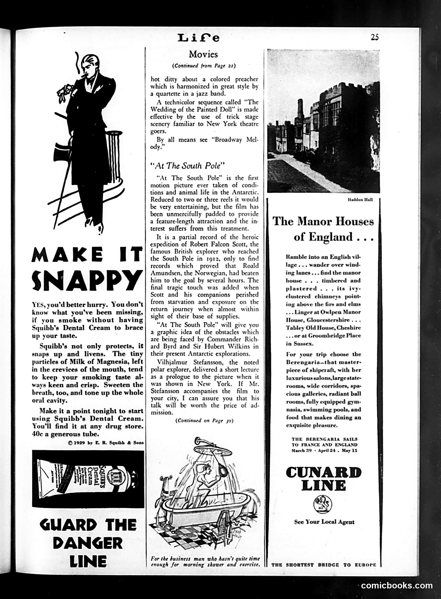 Life — March 22, 1929 — page 27 of 36