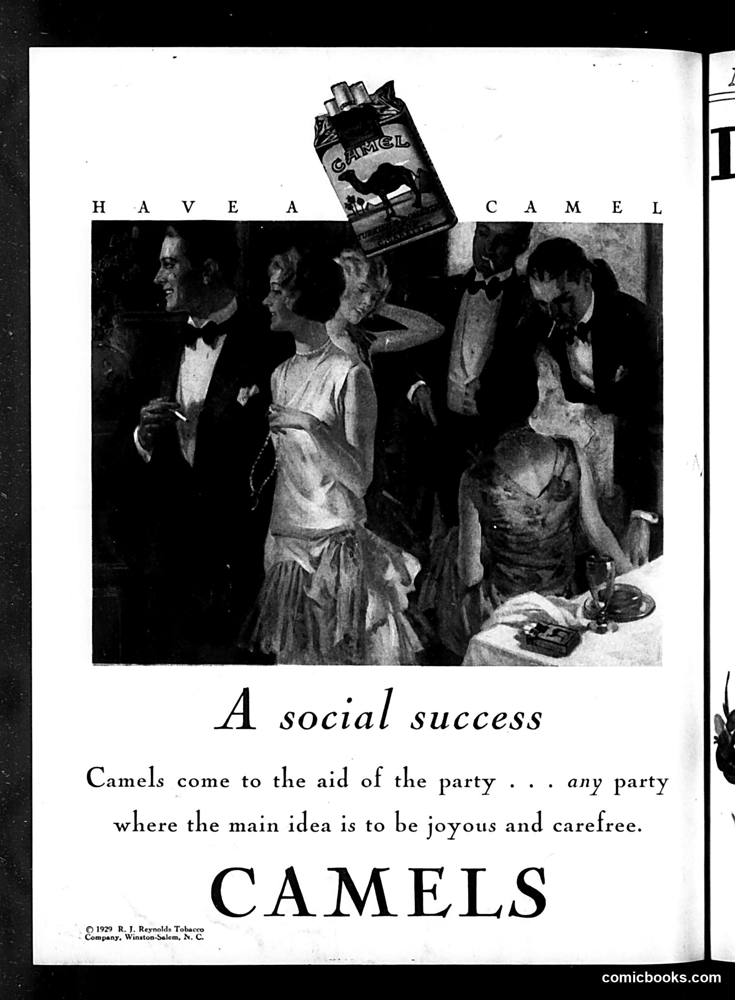 Life — March 22, 1929 — page 36 of 36
