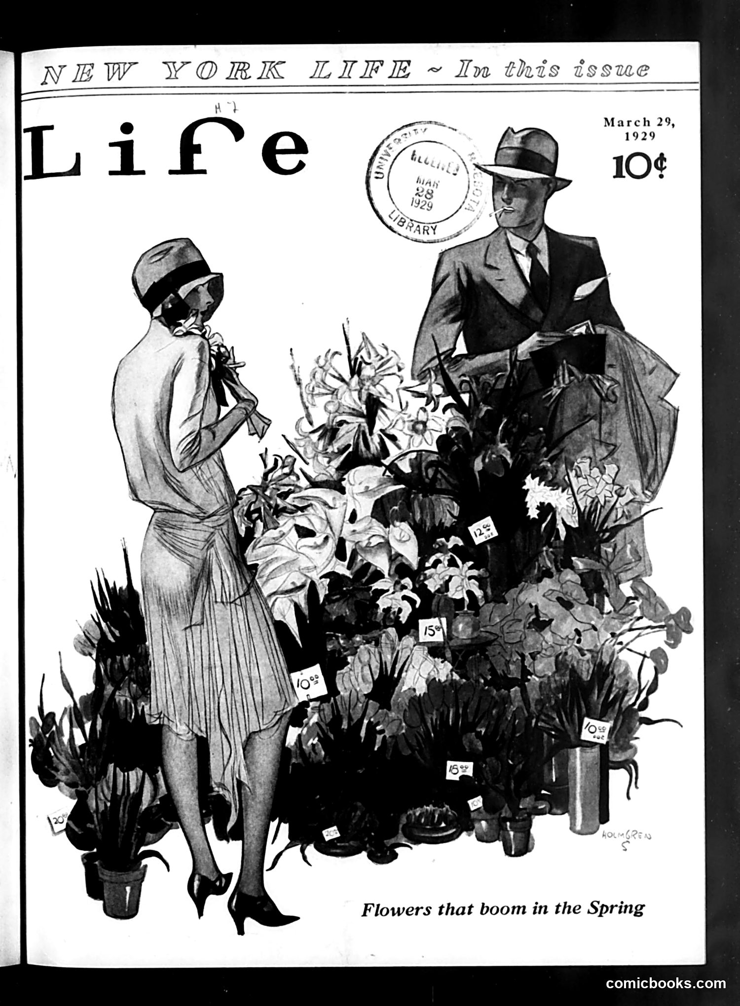 Life — March 29, 1929