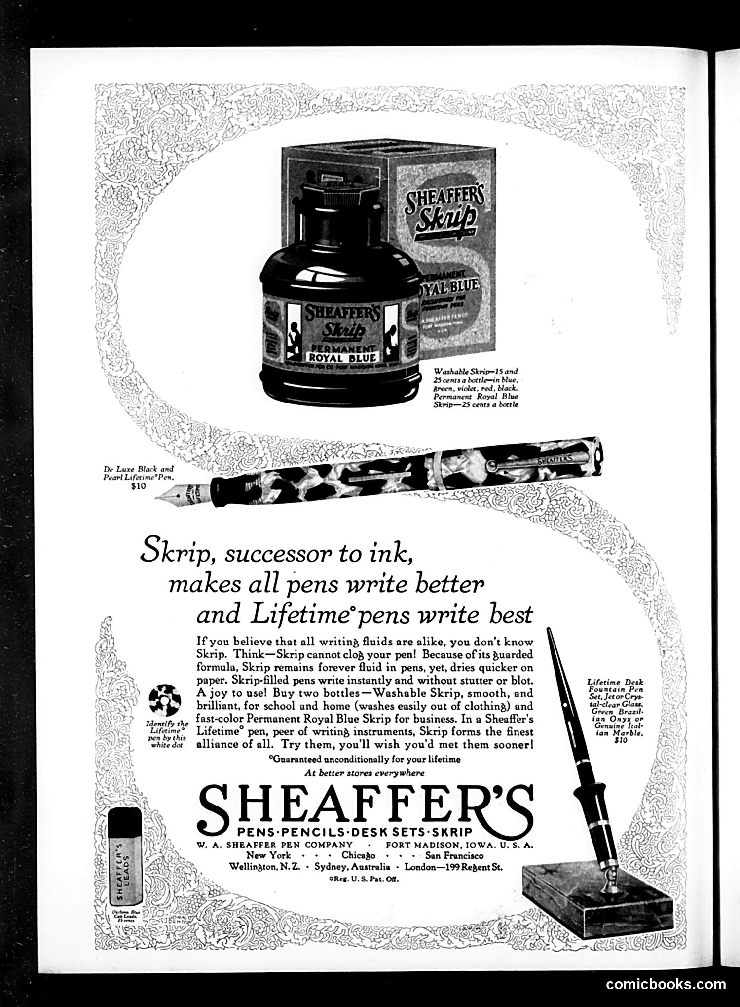 Life — March 29, 1929 — page 2 of 36
