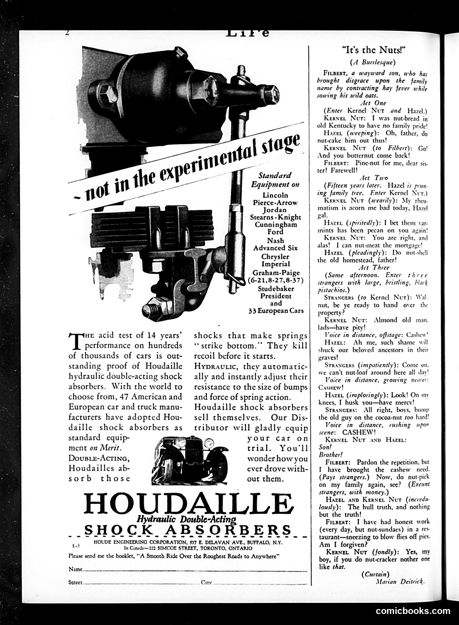 Life — March 29, 1929 — page 4 of 36