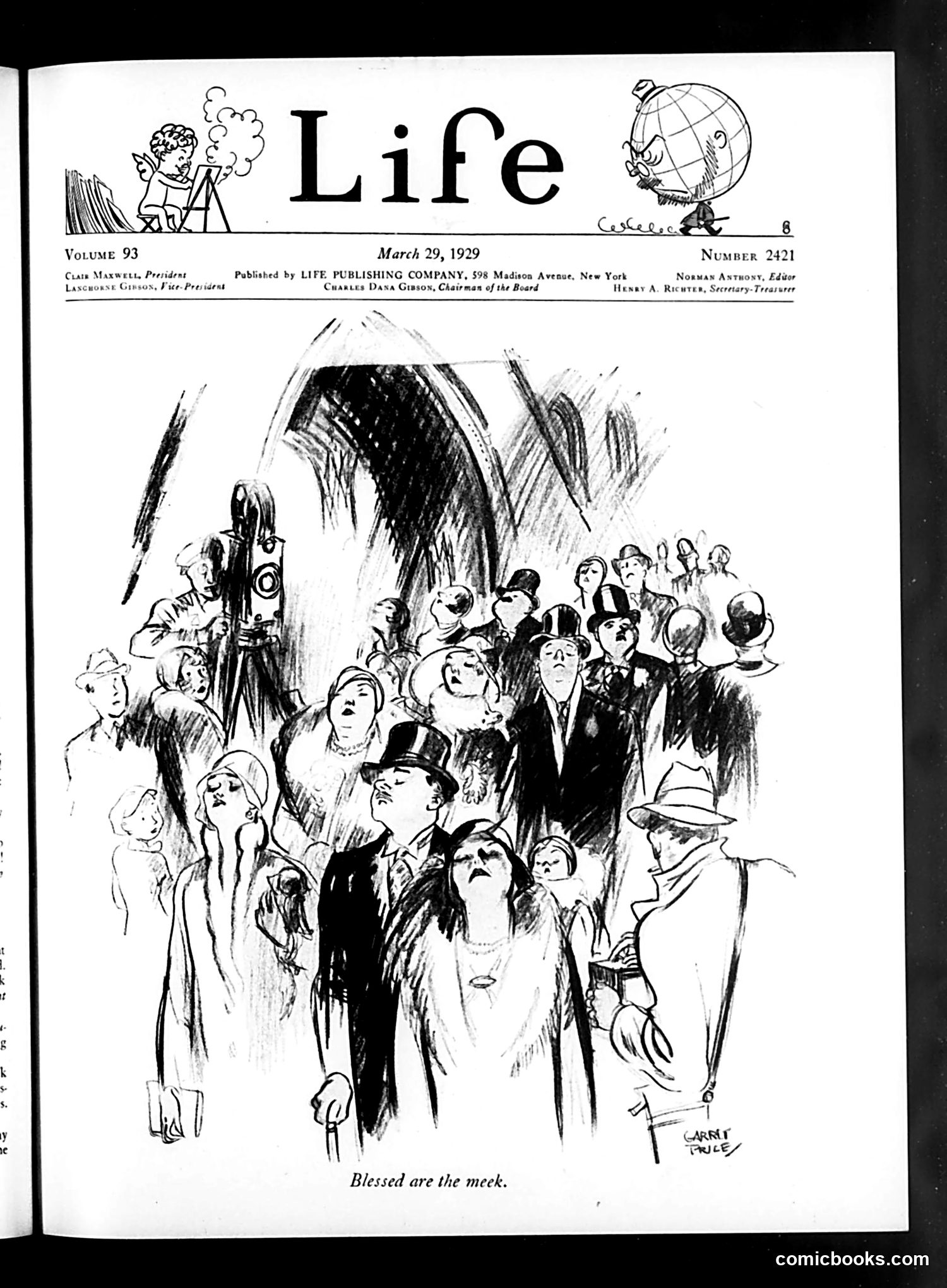 Life — March 29, 1929 — page 5 of 36