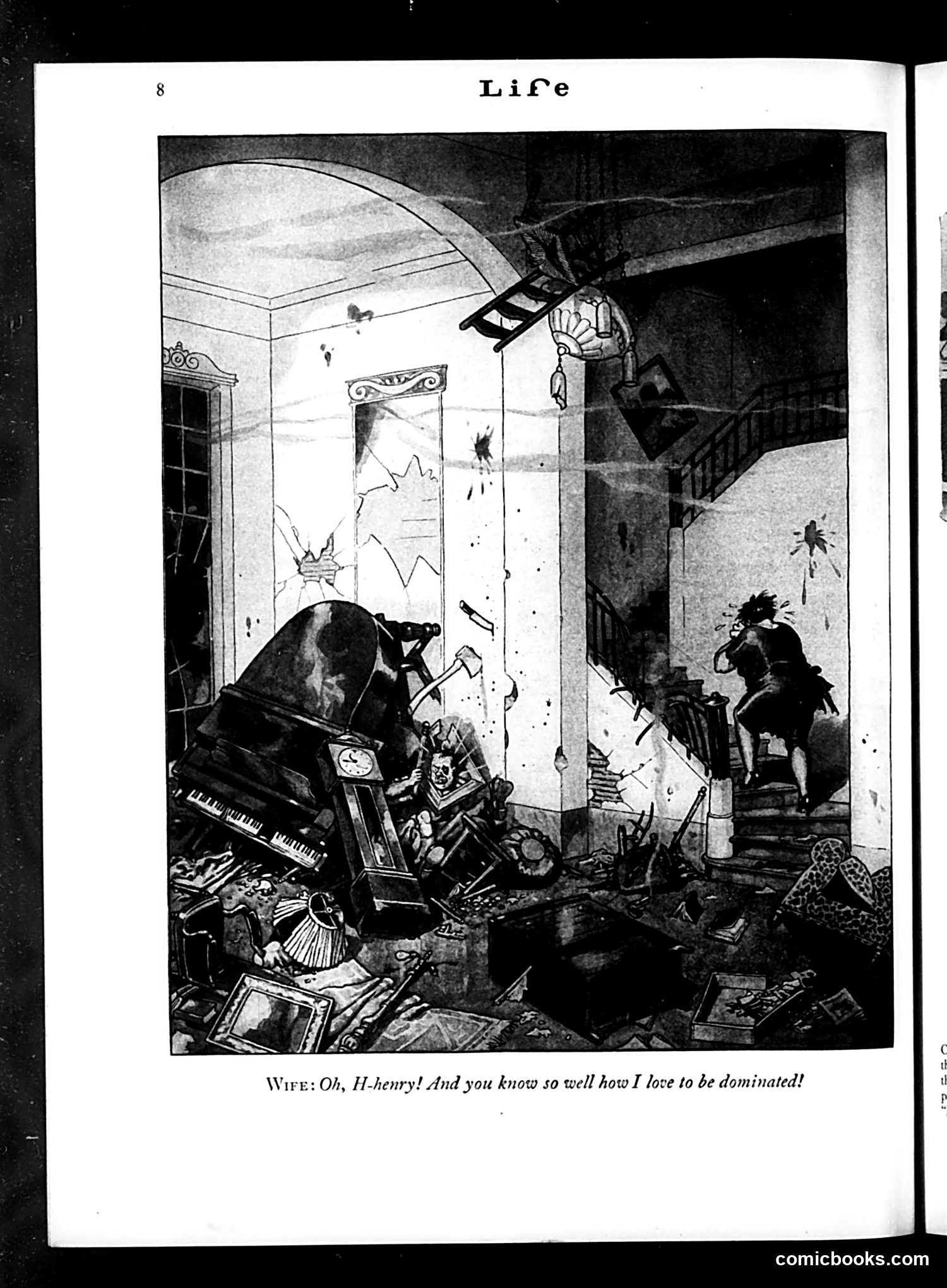 Life — March 29, 1929 — page 10 of 36