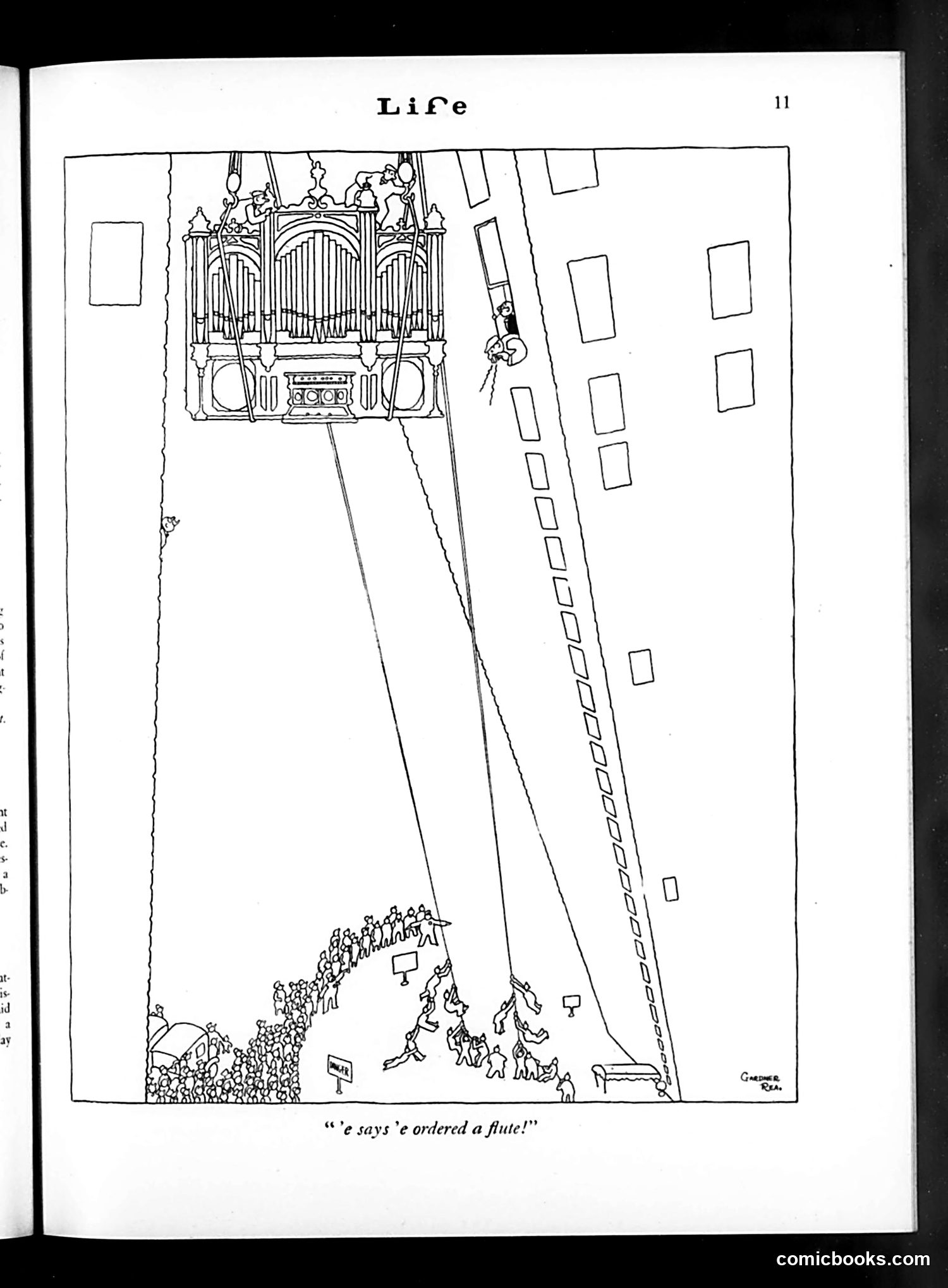 Life — March 29, 1929 — page 13 of 36