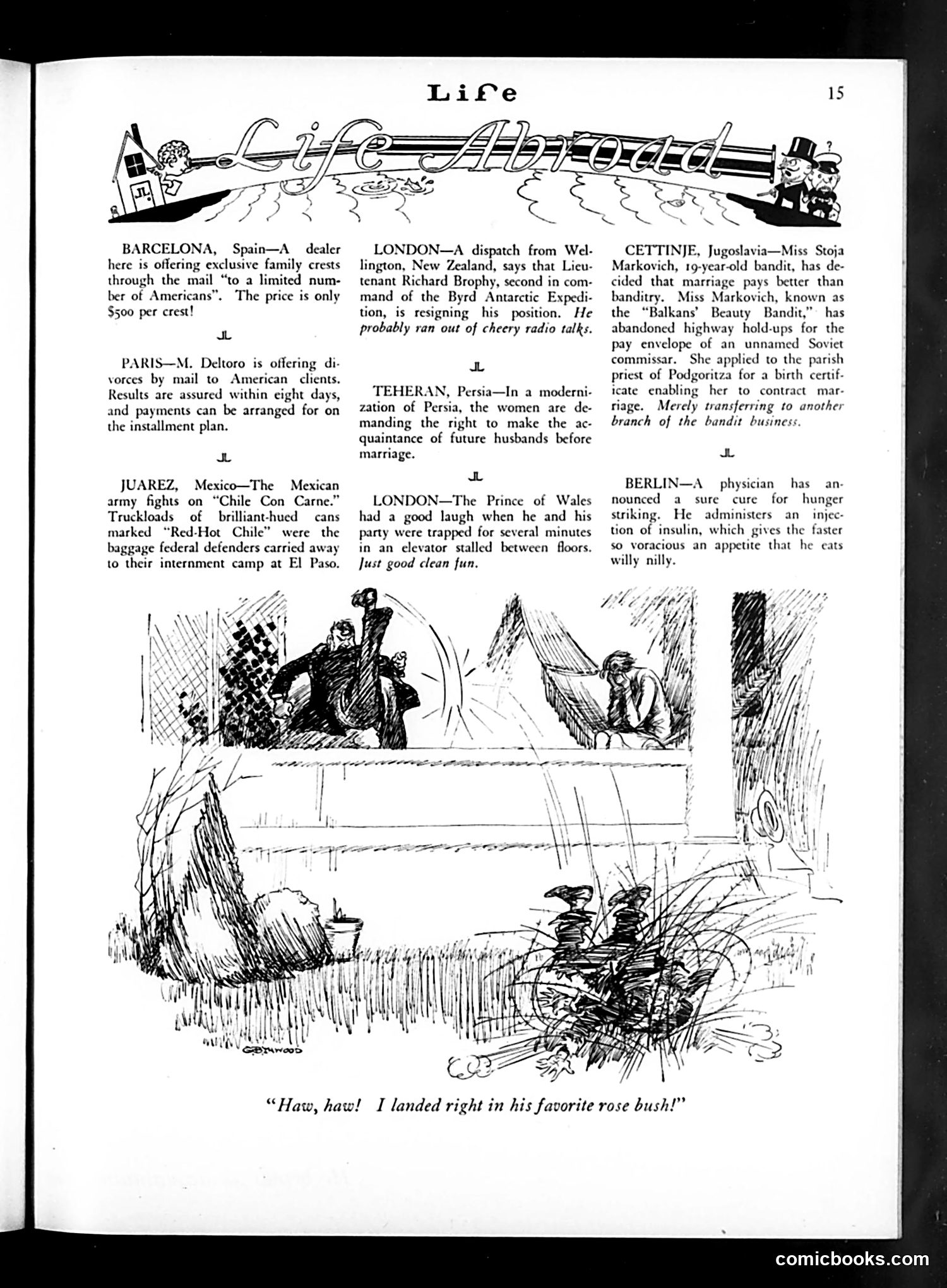 Life — March 29, 1929 — page 17 of 36