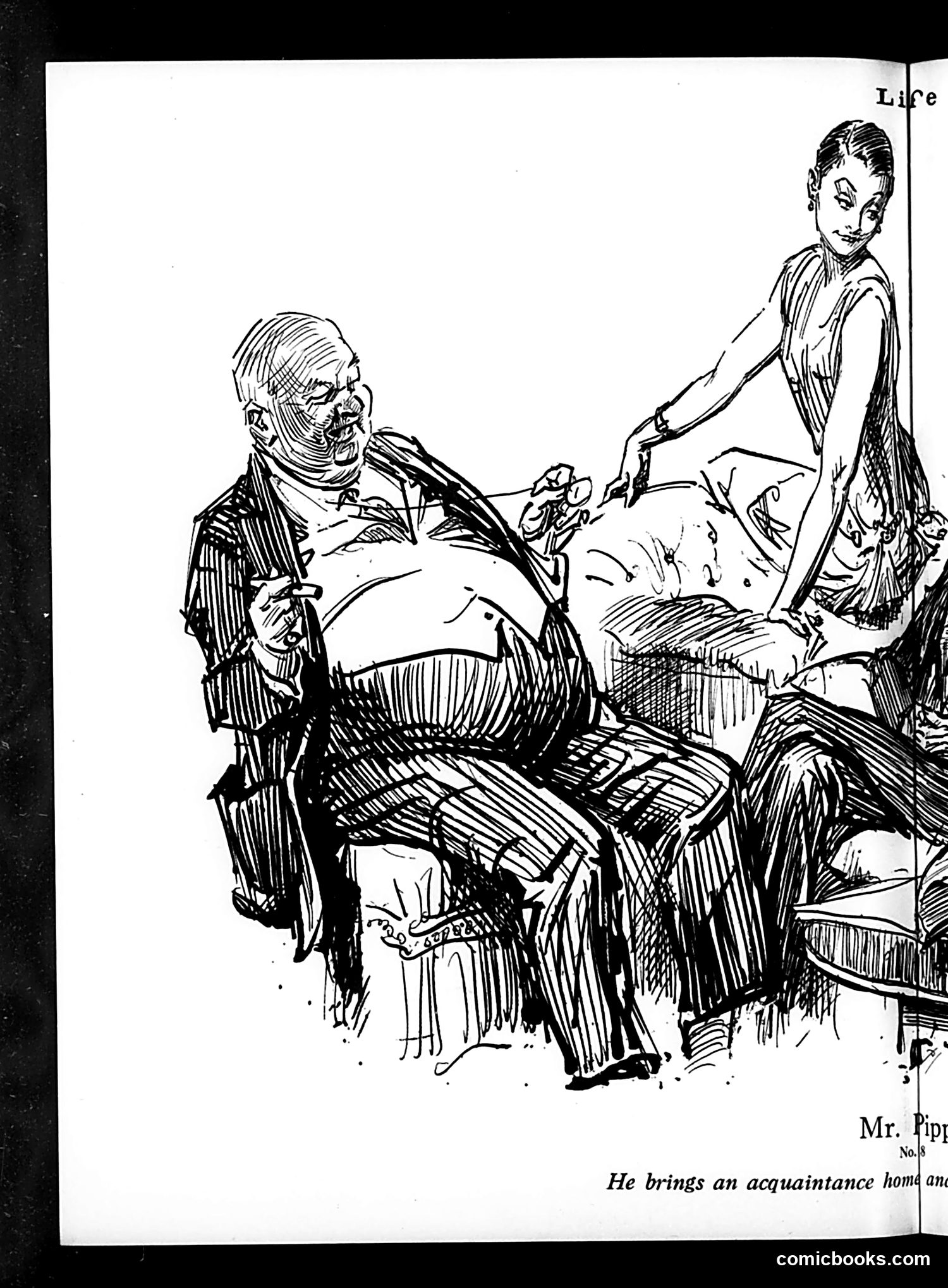 Life — March 29, 1929 — page 18 of 36