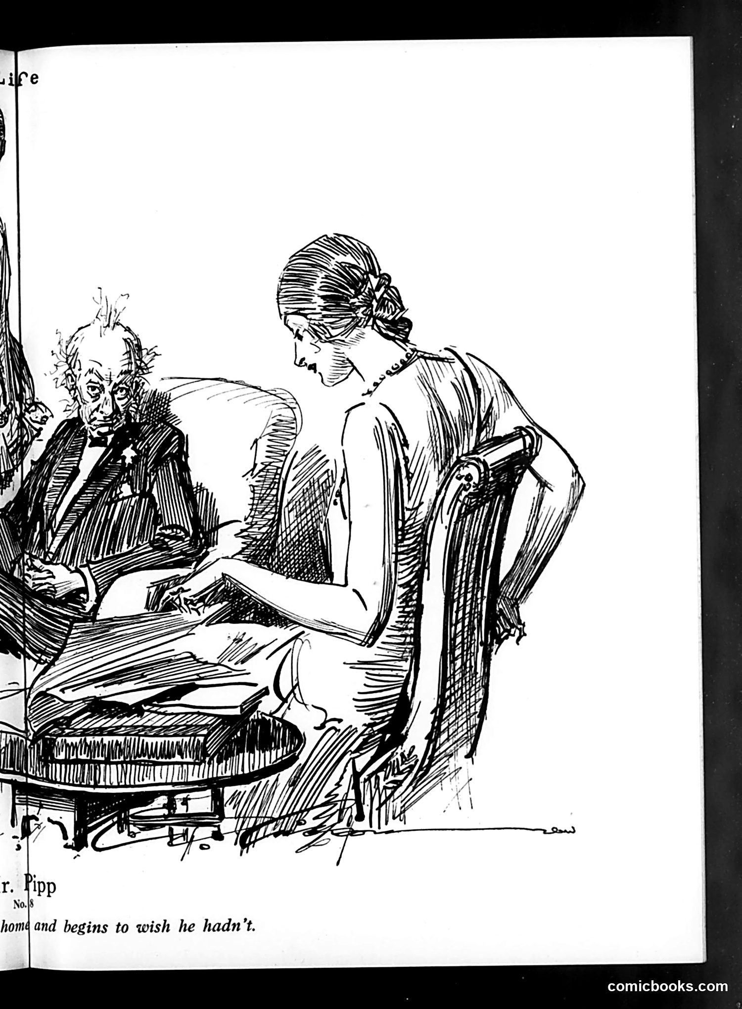 Life — March 29, 1929 — page 19 of 36
