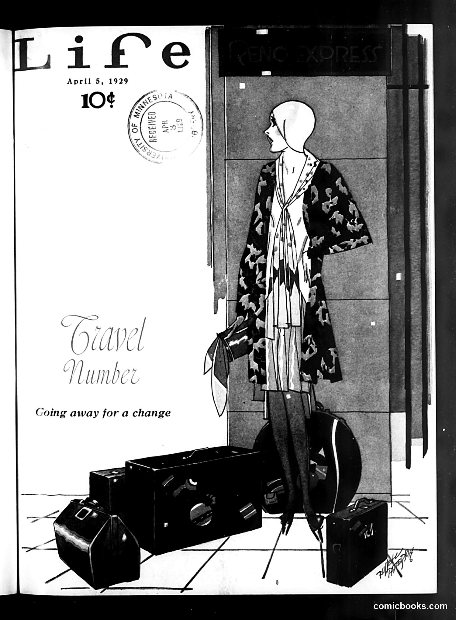 Life — April 5, 1929