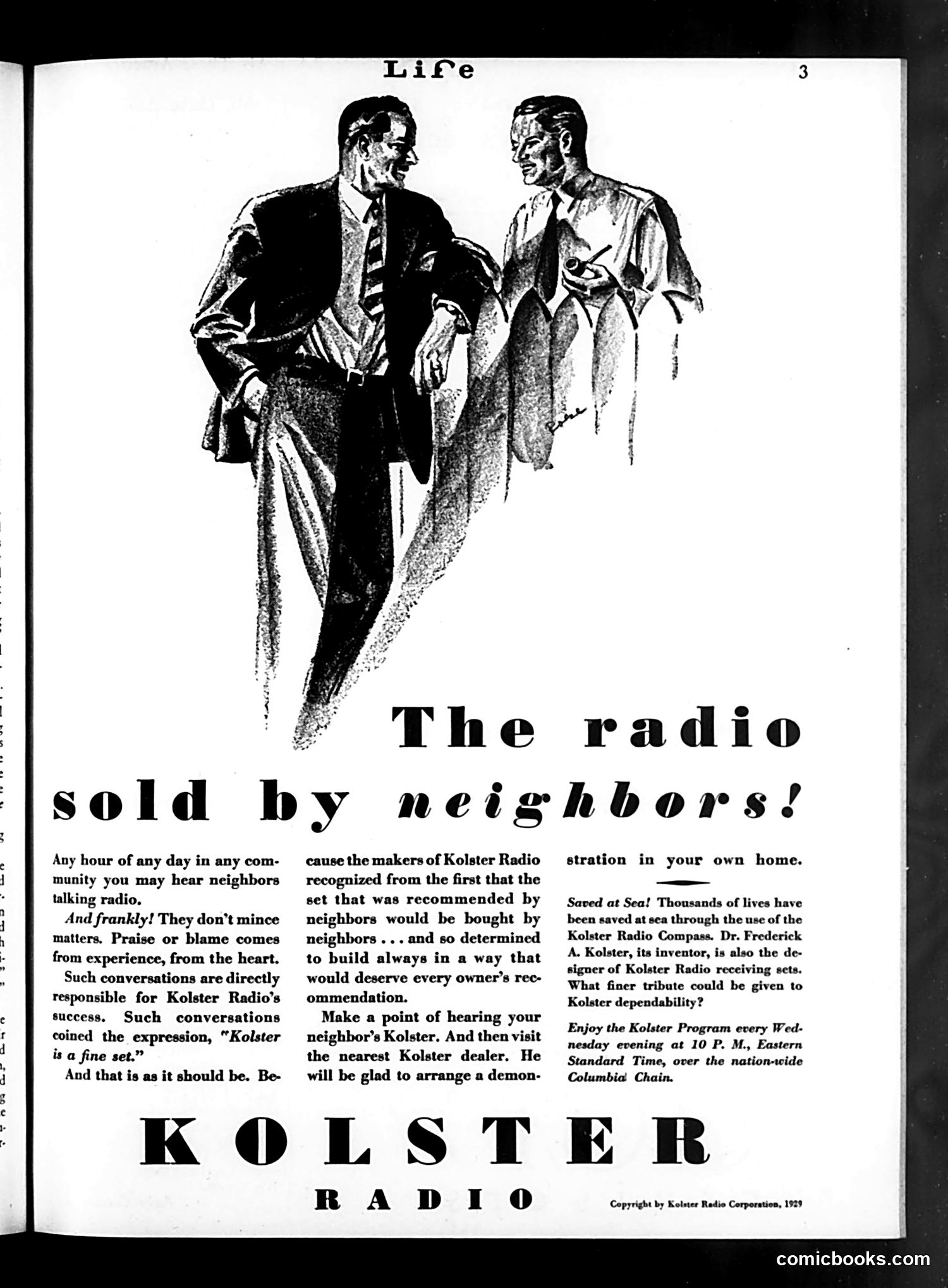 Life — April 5, 1929 — page 5 of 56