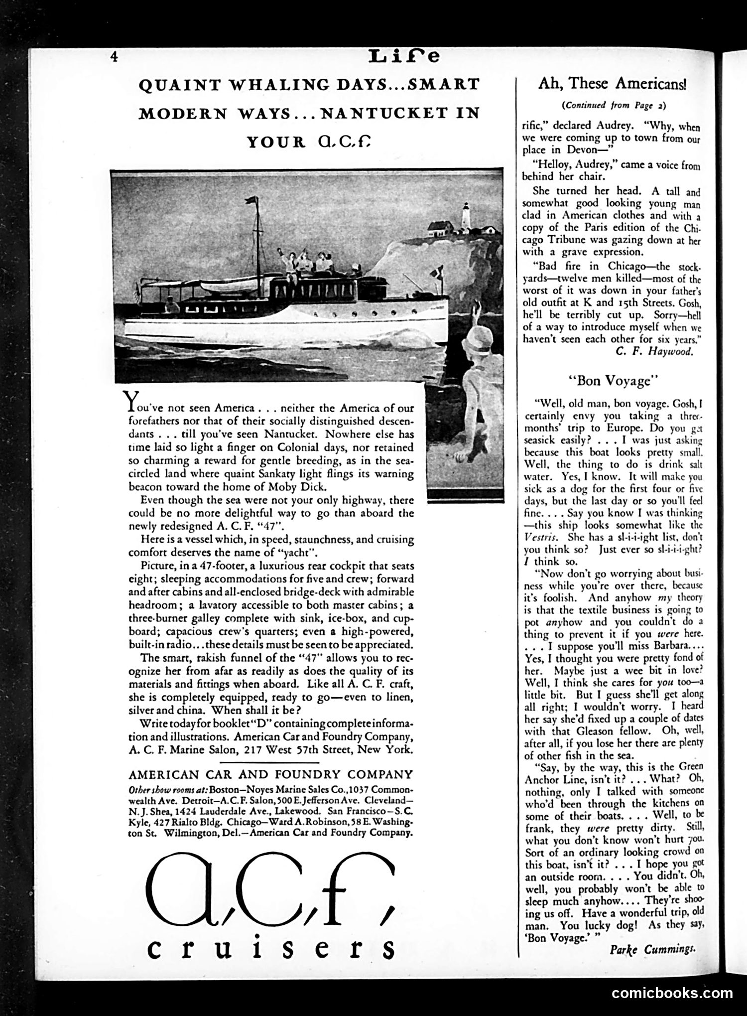 Life — April 5, 1929 — page 6 of 56