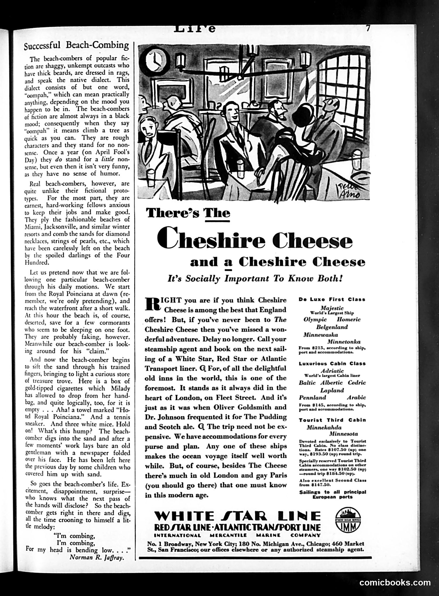 Life — April 5, 1929 — page 9 of 56