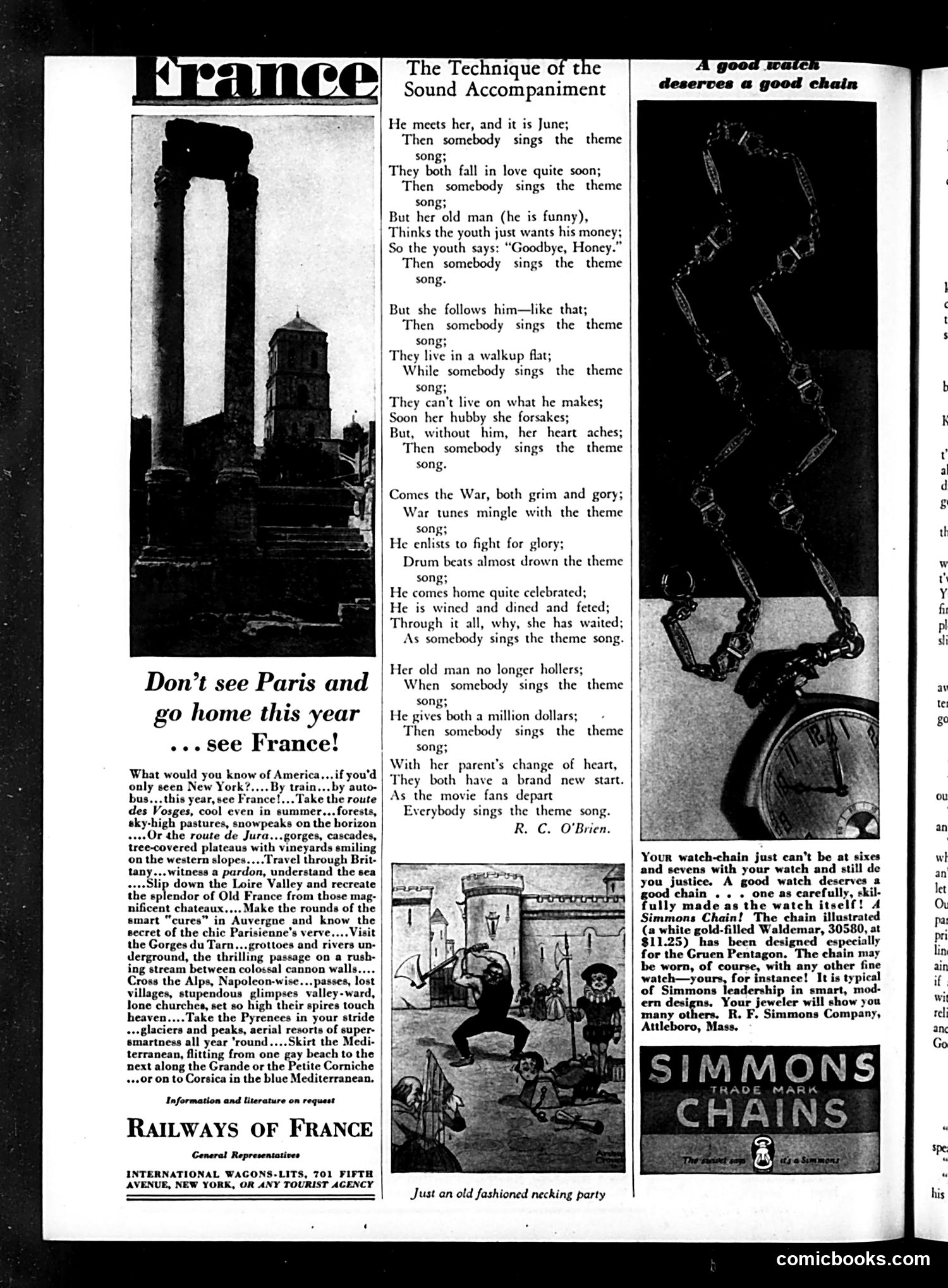 Life — April 5, 1929 — page 10 of 56