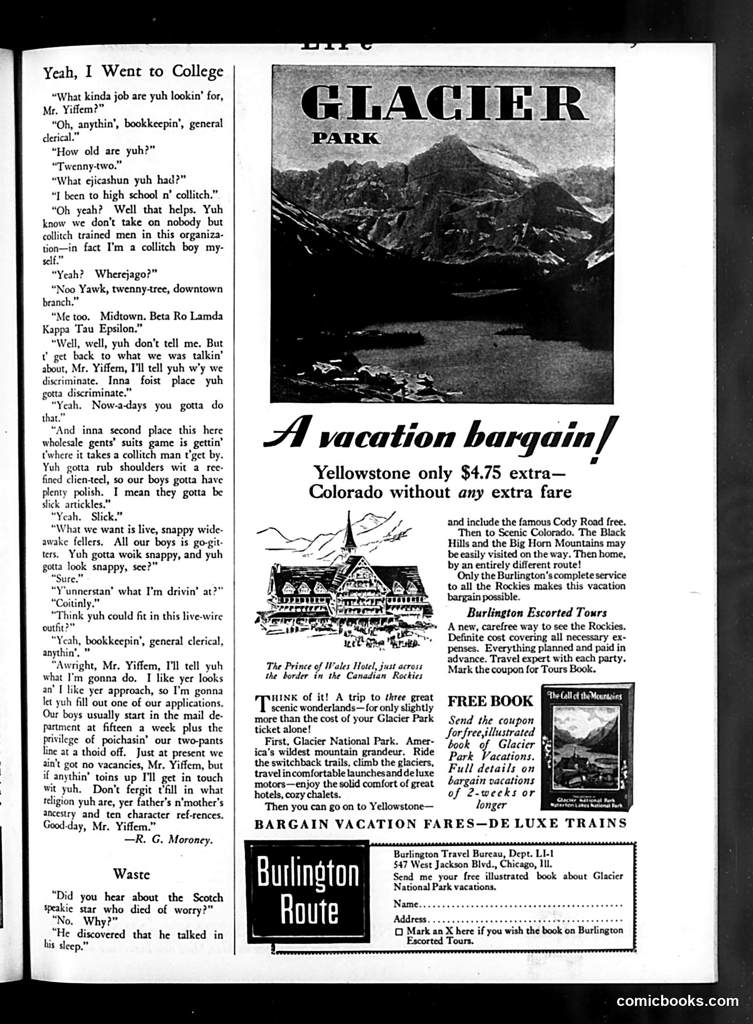 Life — April 5, 1929 — page 11 of 56