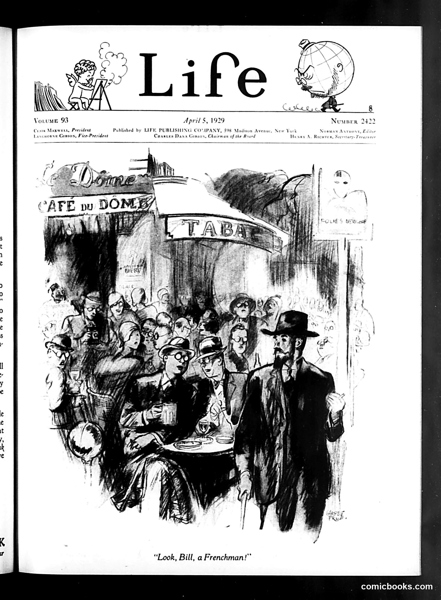 Life — April 5, 1929 — page 13 of 56