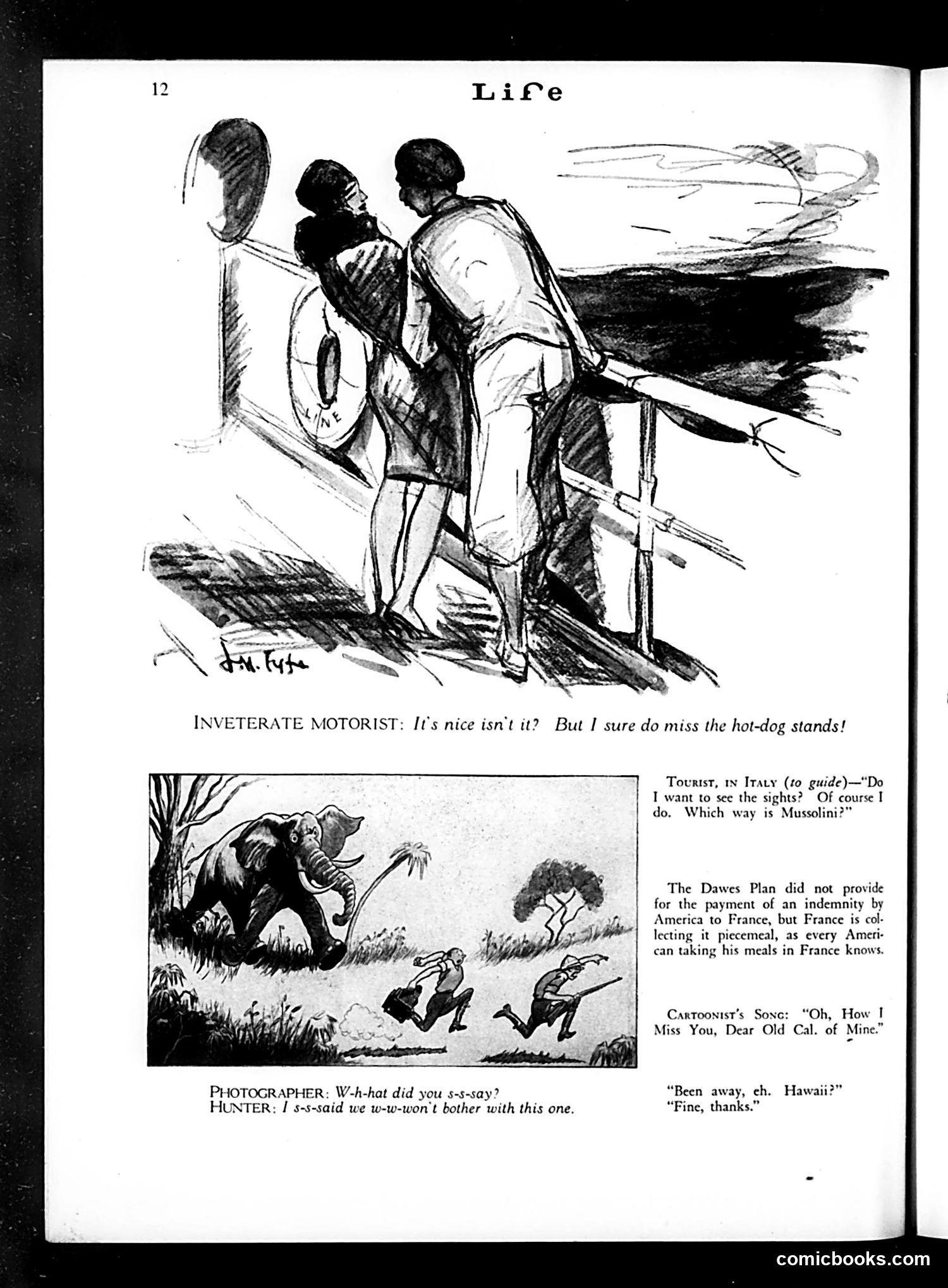 Life — April 5, 1929 — page 14 of 56