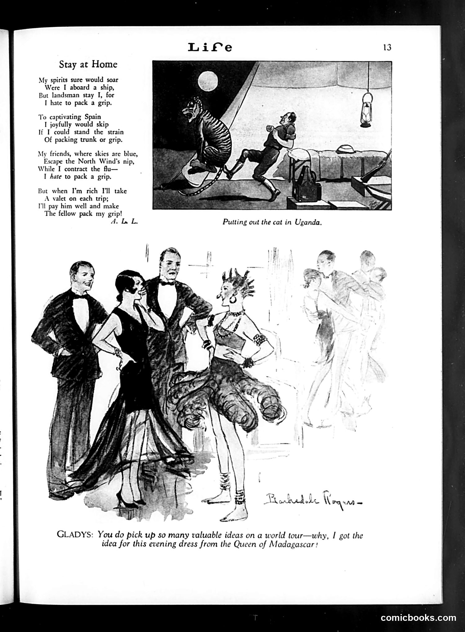 Life — April 5, 1929 — page 15 of 56