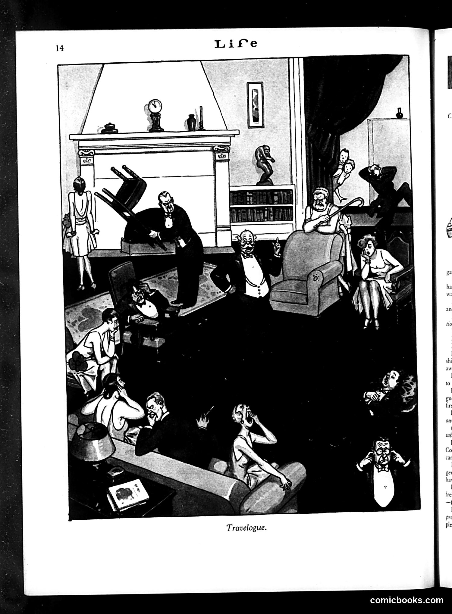 Life — April 5, 1929 — page 16 of 56