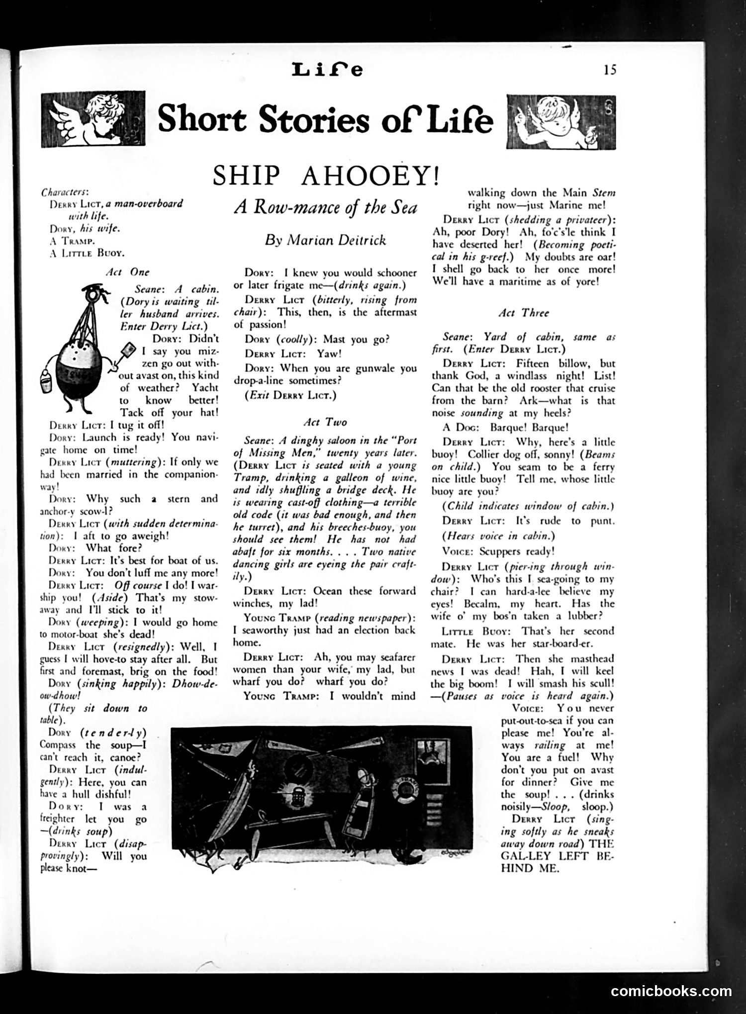 Life — April 5, 1929 — page 17 of 56