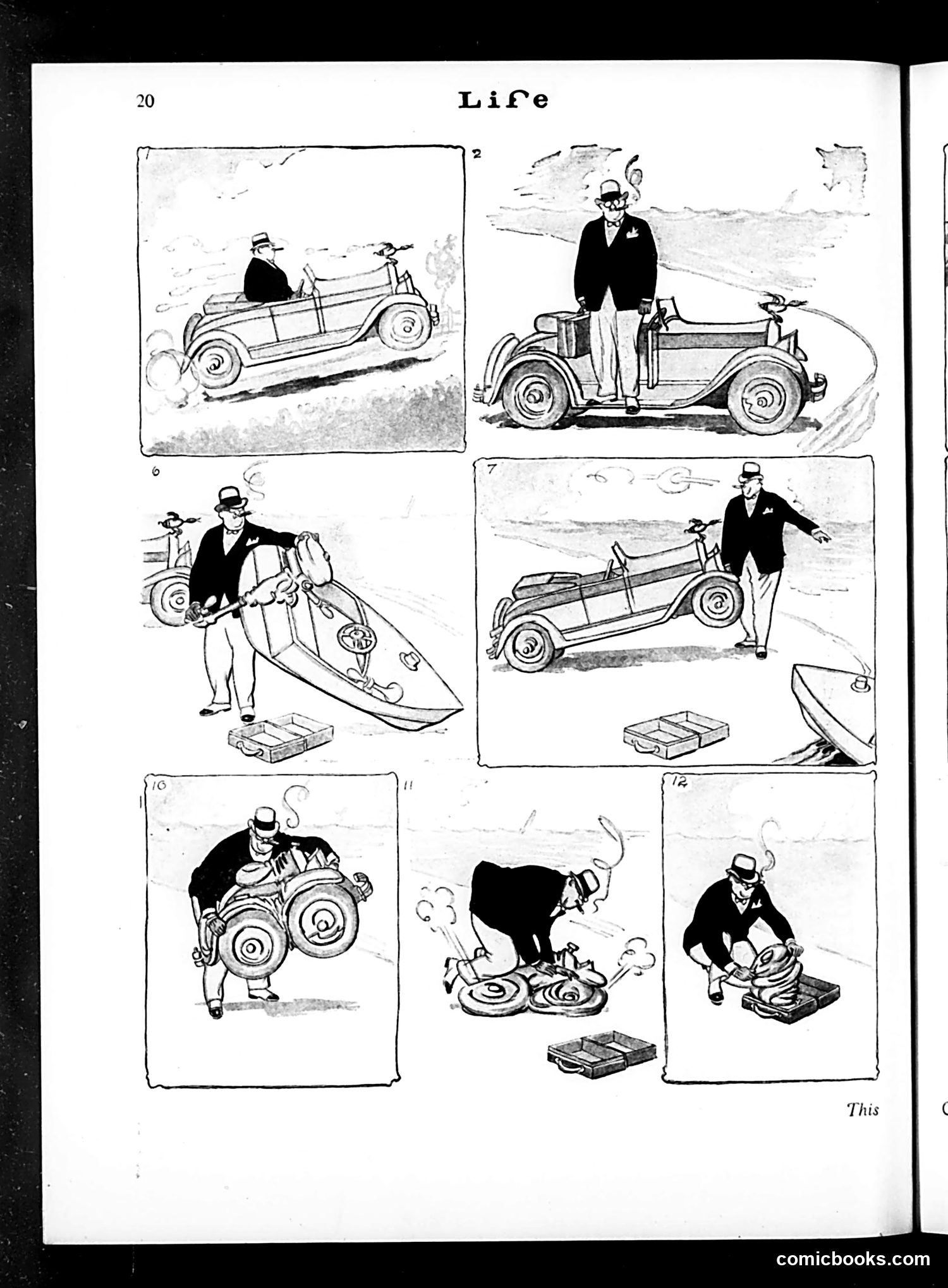 Life — April 5, 1929 — page 22 of 56