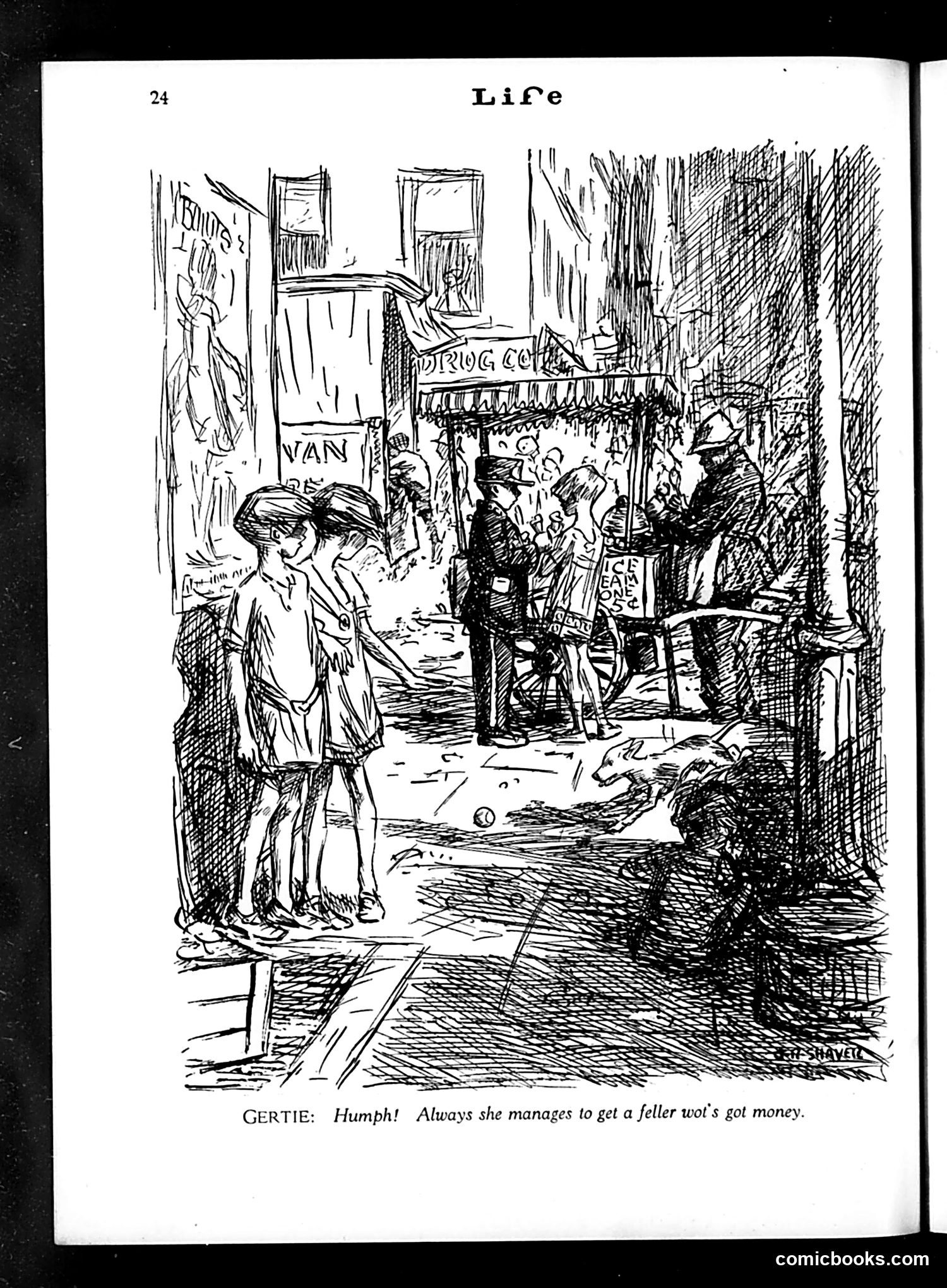 Life — April 5, 1929 — page 26 of 56