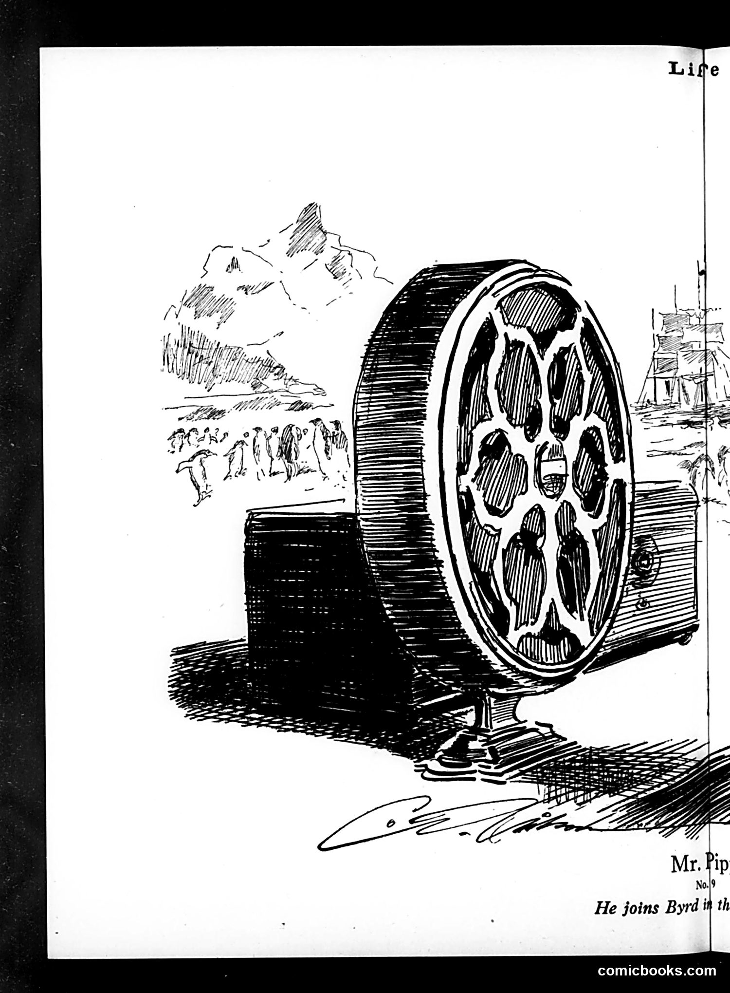 Life — April 5, 1929 — page 28 of 56