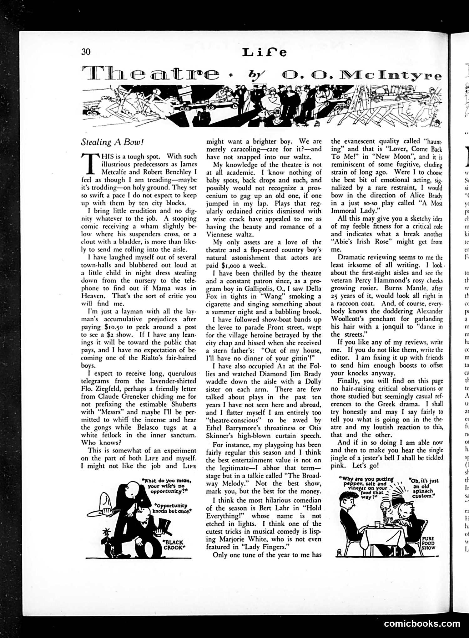 Life — April 5, 1929 — page 32 of 56