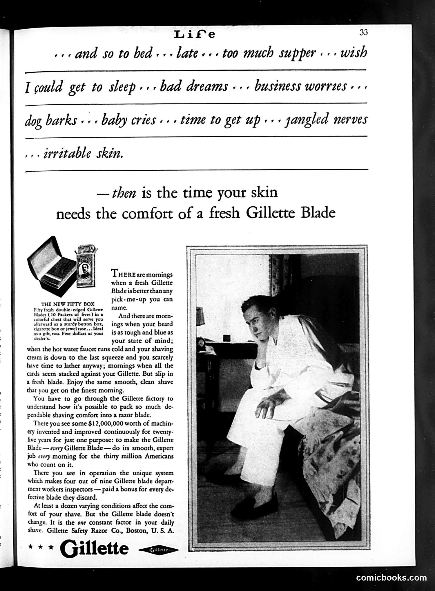 Life — April 5, 1929 — page 35 of 56
