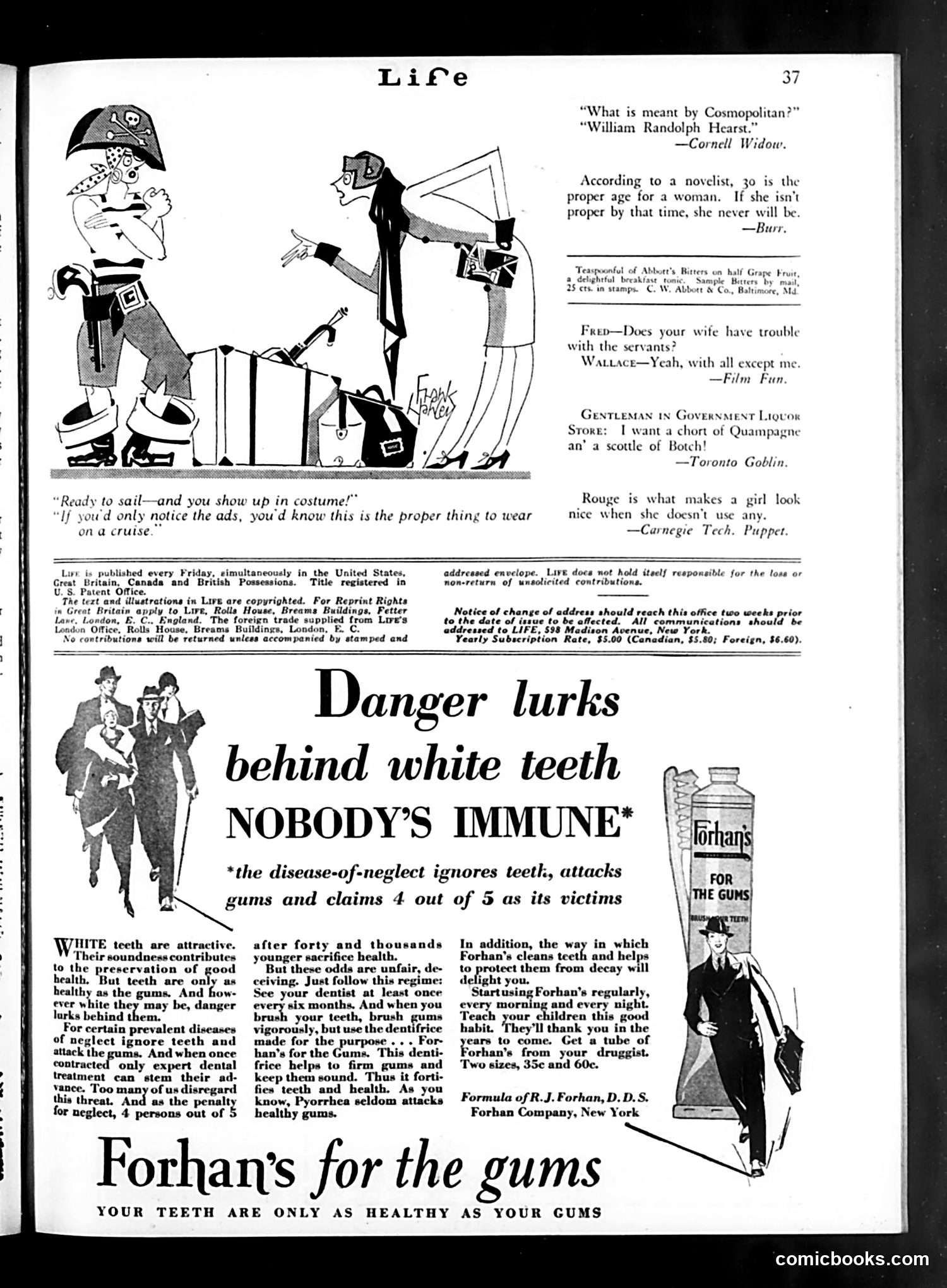 Life — April 5, 1929 — page 39 of 56