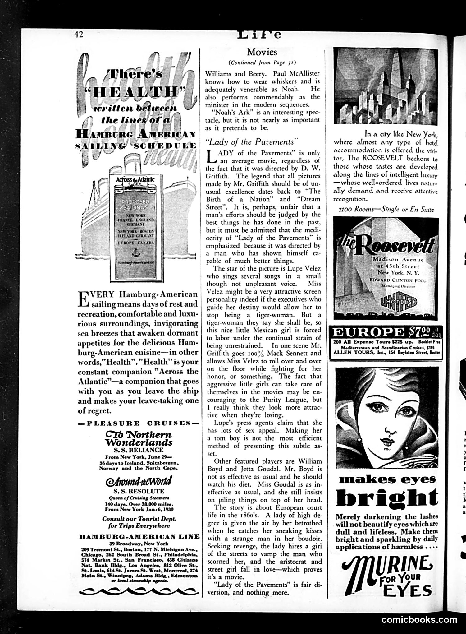 Life — April 5, 1929 — page 44 of 56