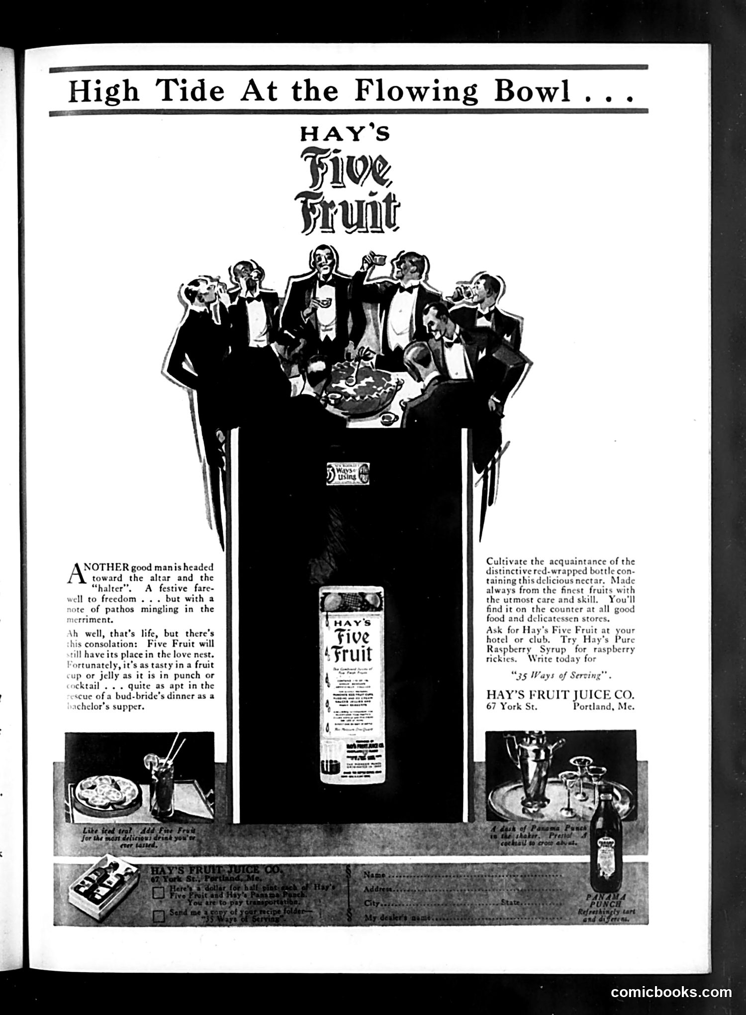 Life — April 5, 1929 — page 49 of 56