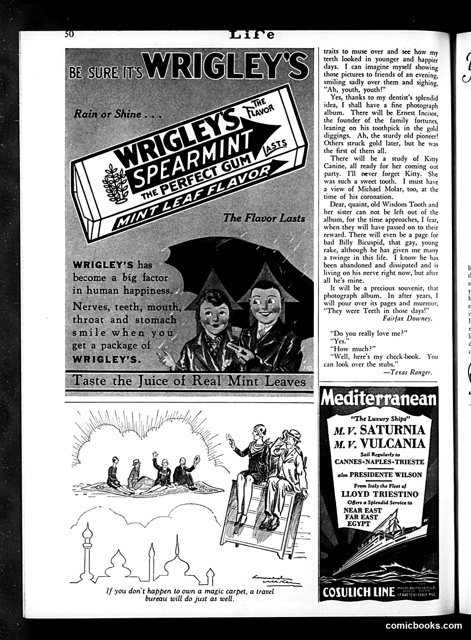 Life — April 5, 1929 — page 52 of 56