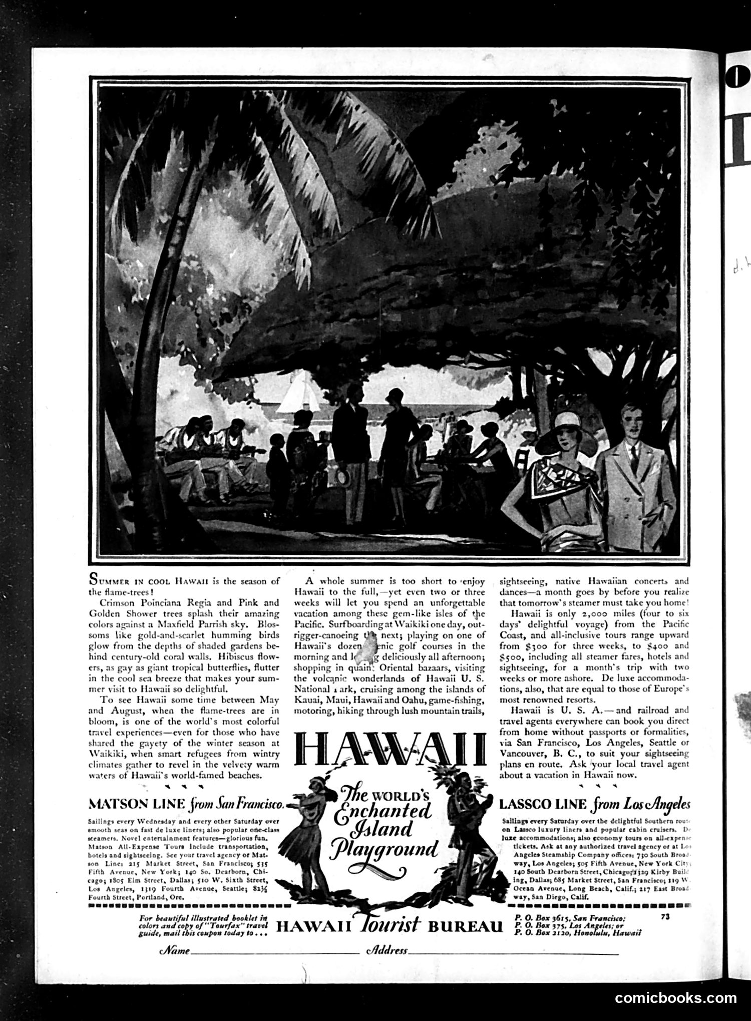 Life — April 5, 1929 — page 56 of 56