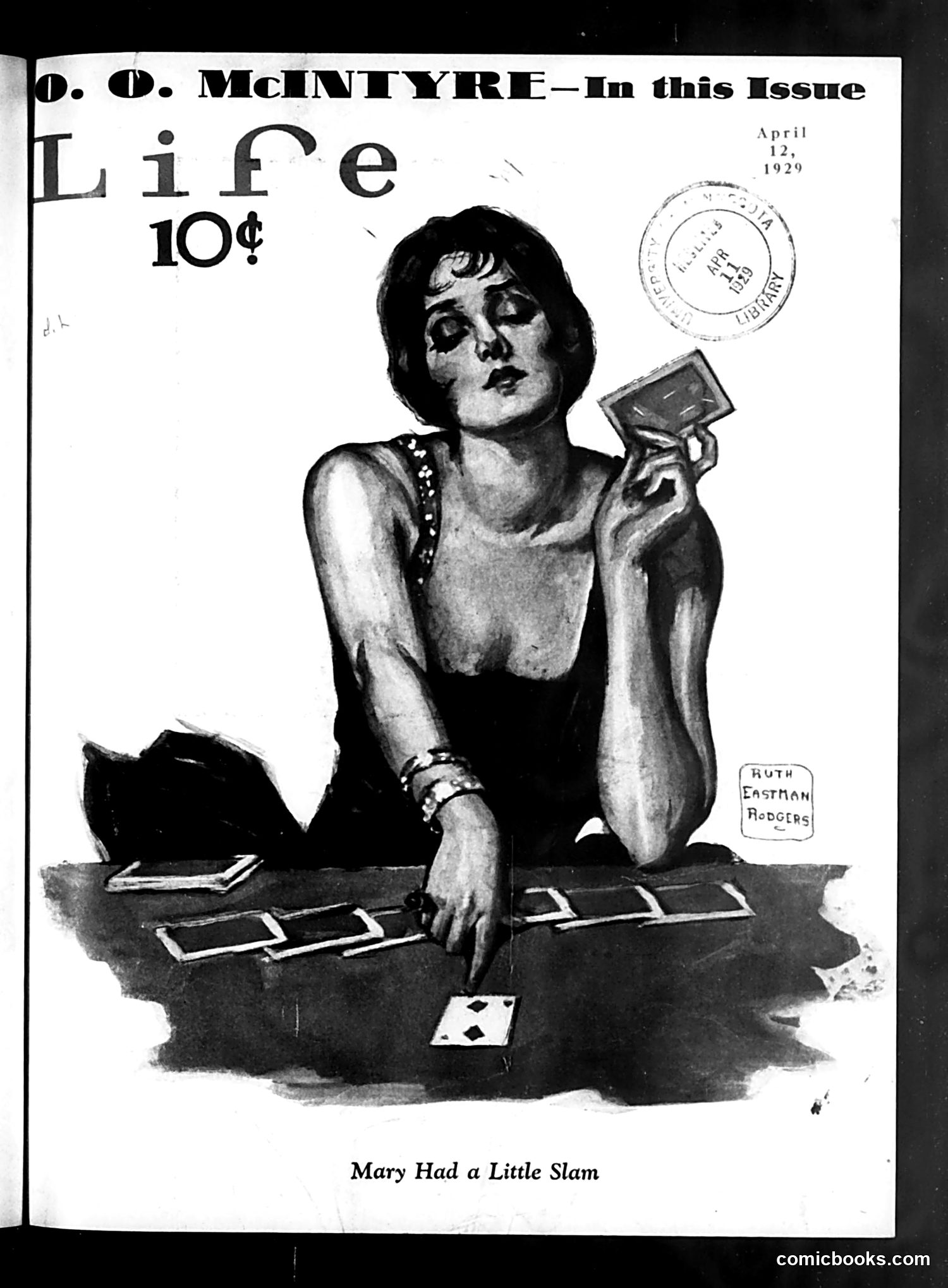 Life — April 12, 1929