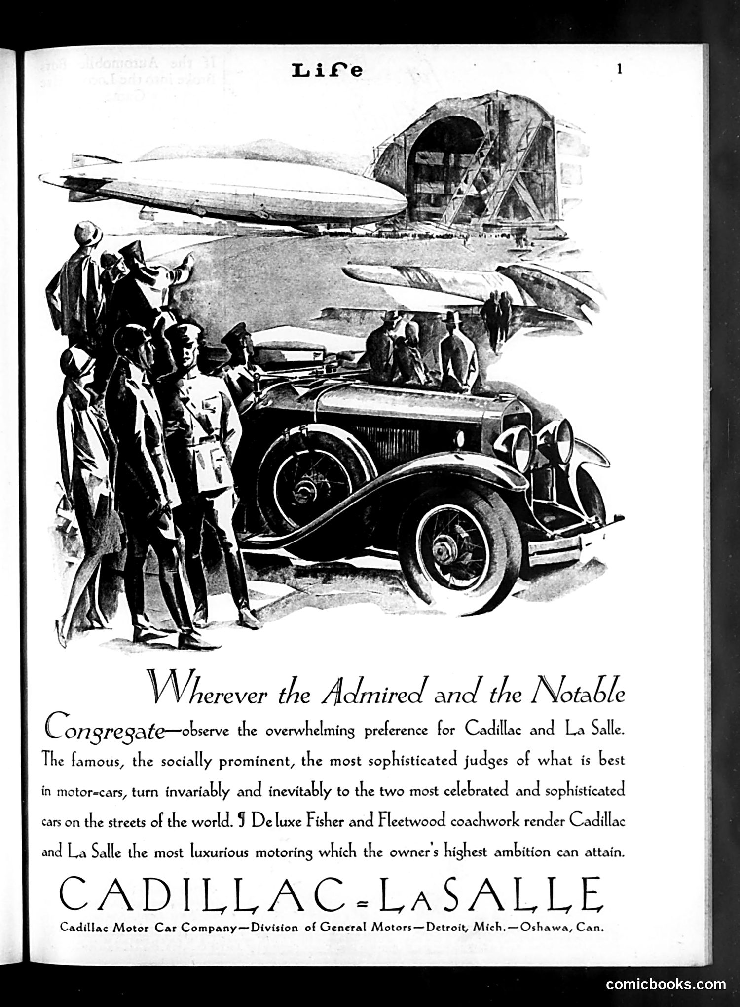 Life — April 12, 1929 — page 3 of 44