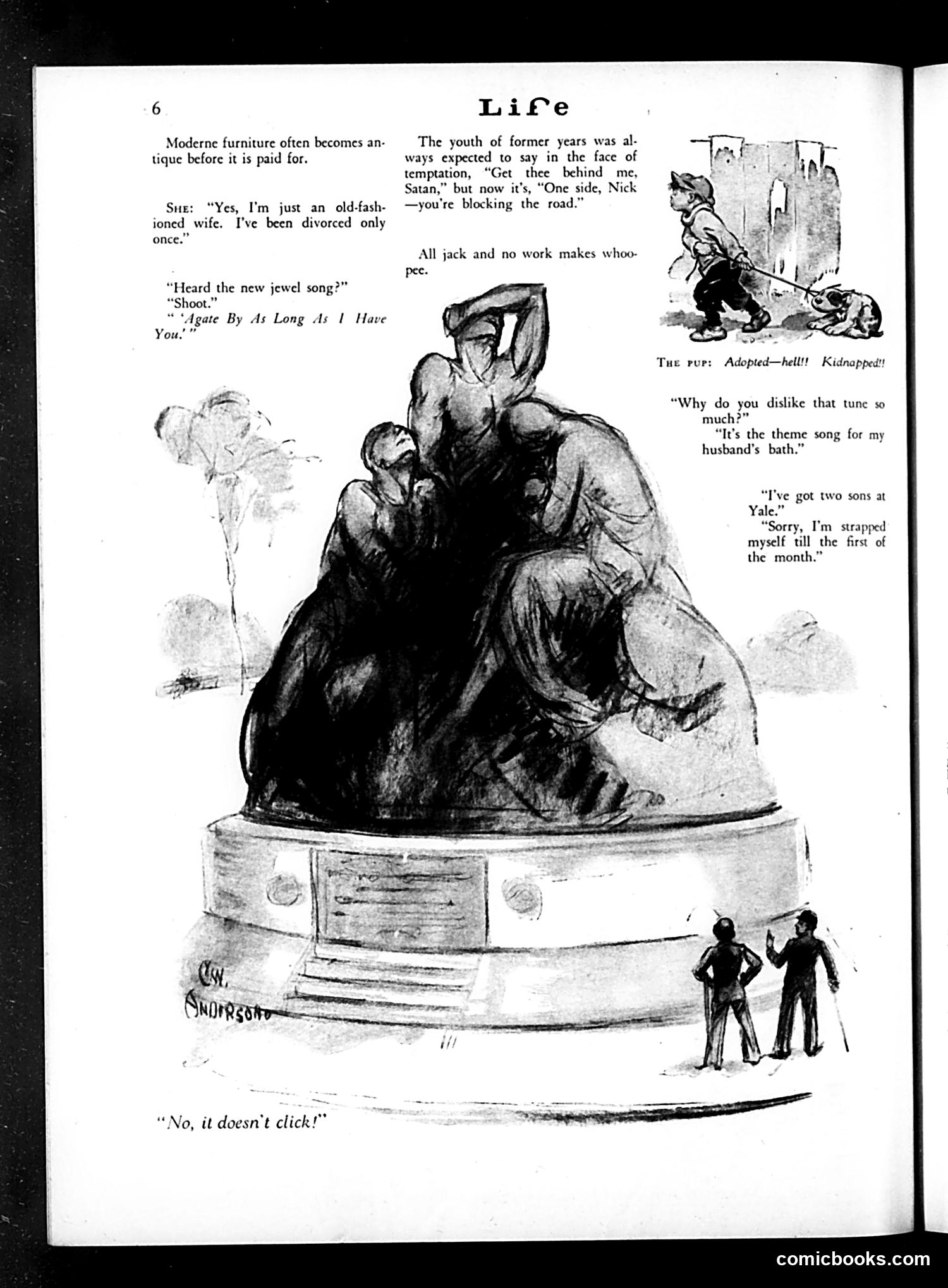 Life — April 12, 1929 — page 8 of 44