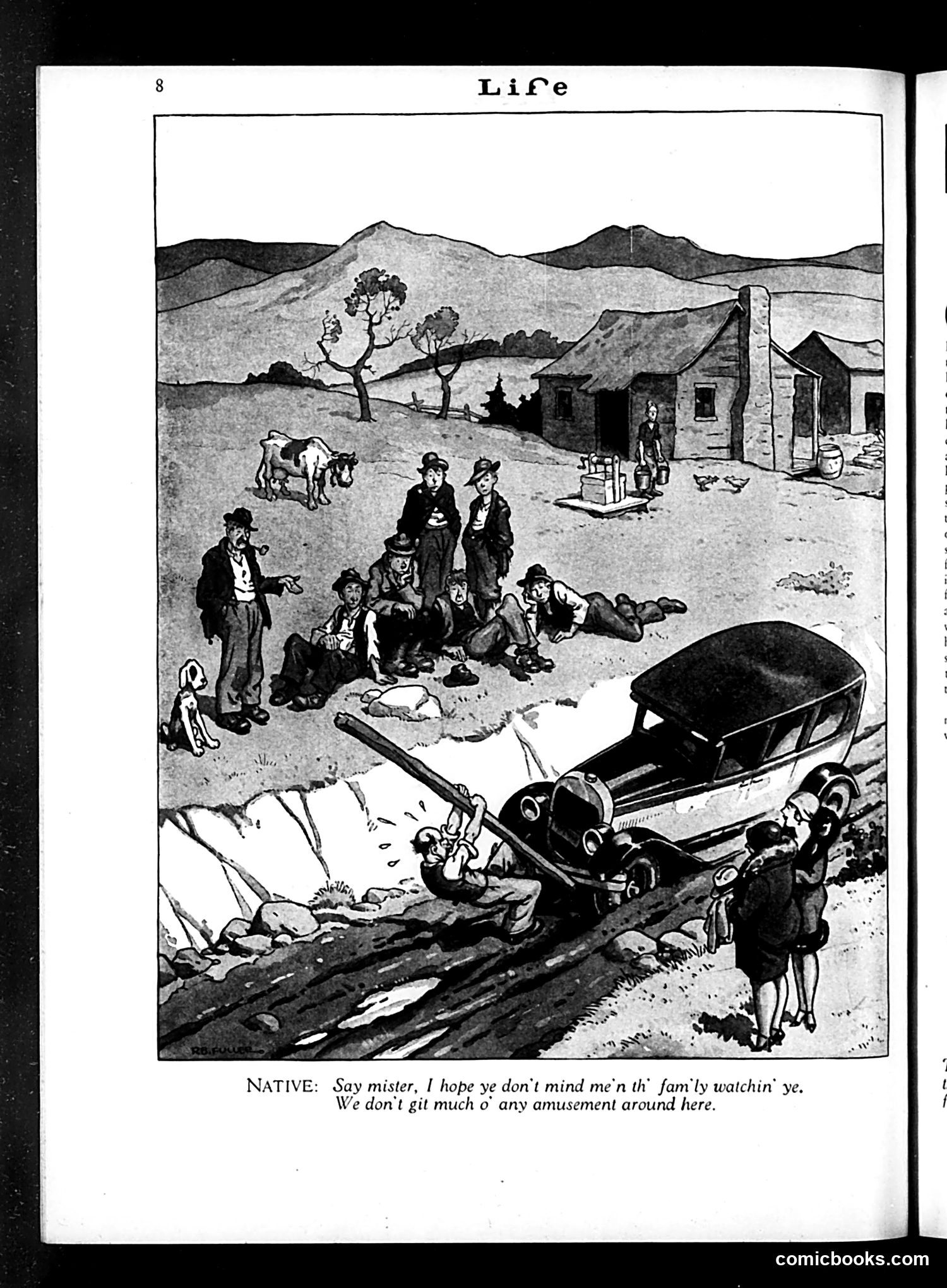 Life — April 12, 1929 — page 10 of 44