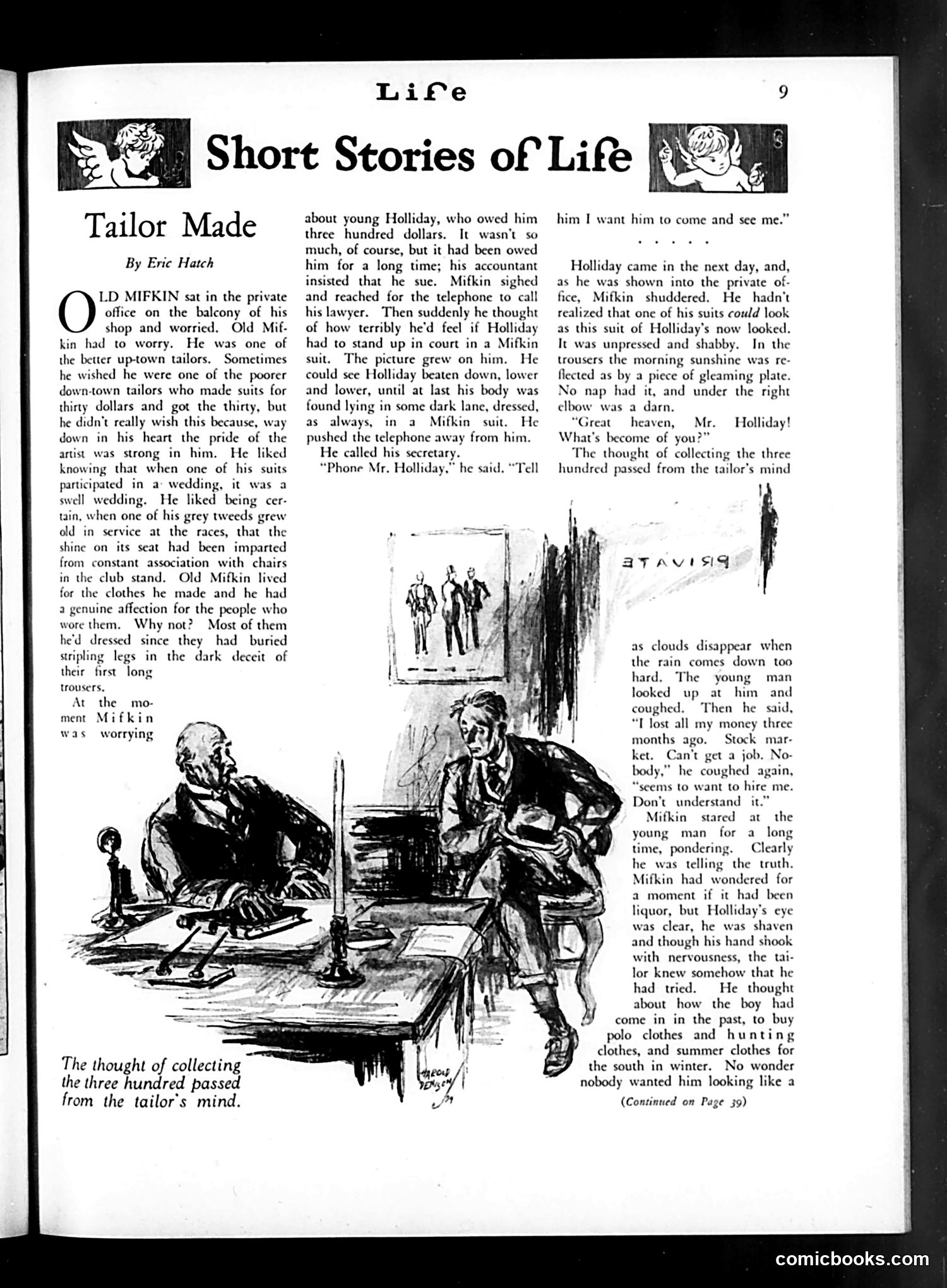 Life — April 12, 1929 — page 11 of 44