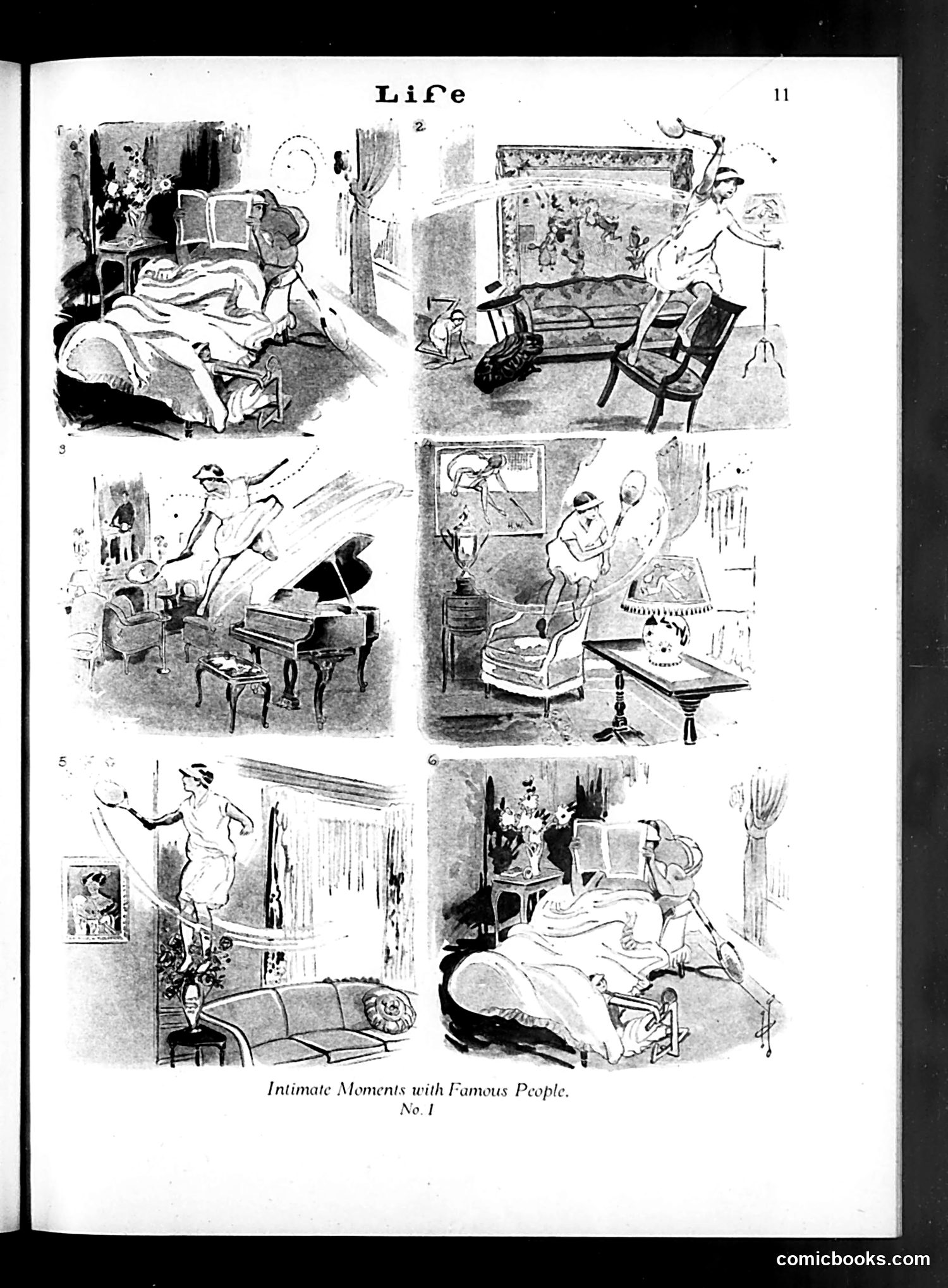 Life — April 12, 1929 — page 13 of 44