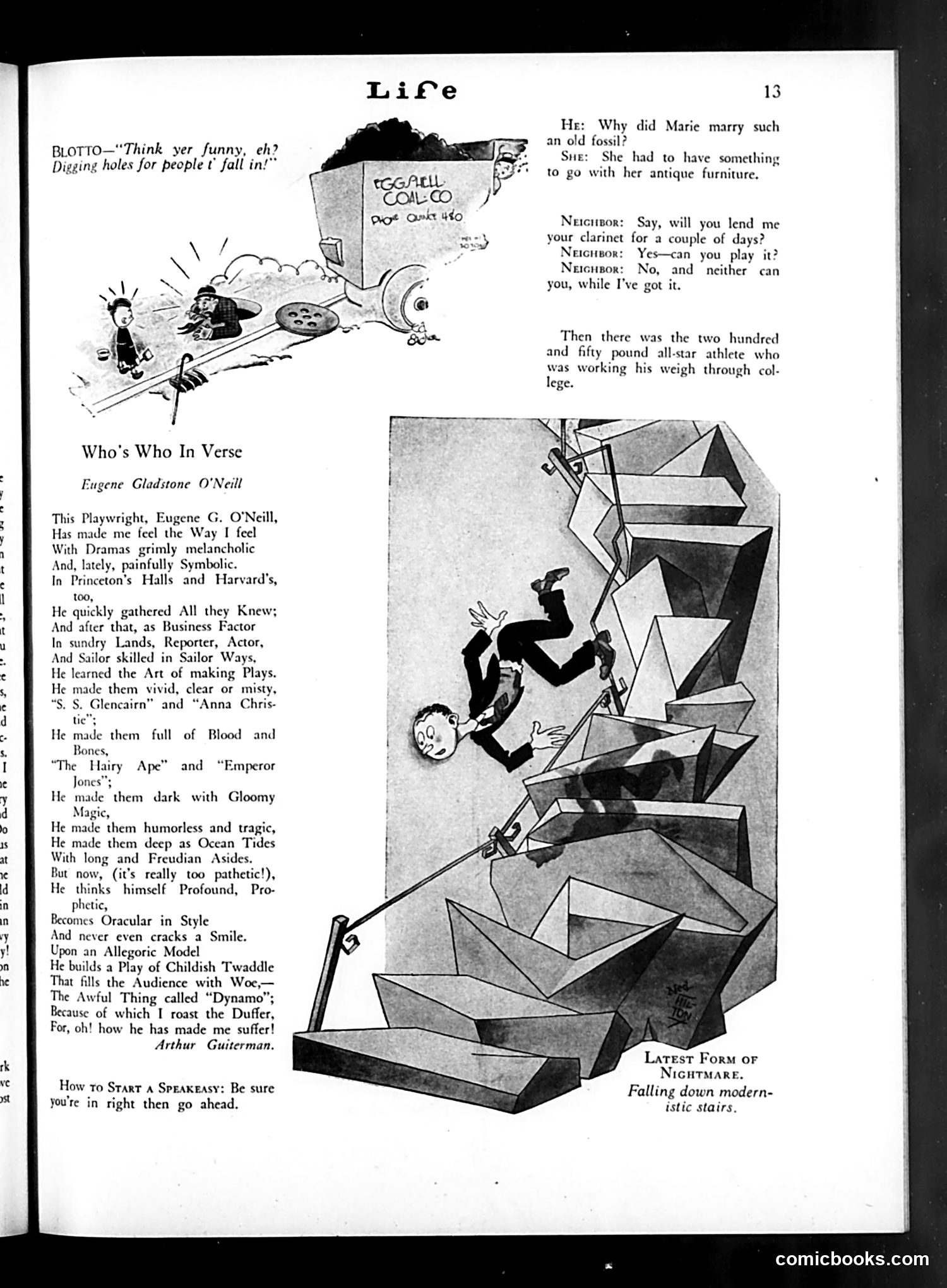 Life — April 12, 1929 — page 15 of 44