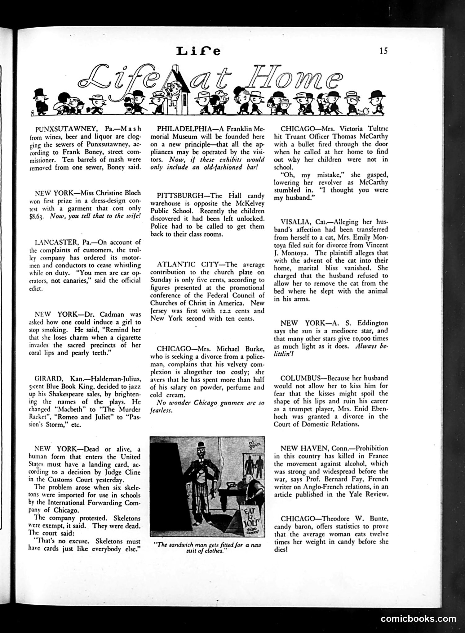 Life — April 12, 1929 — page 17 of 44
