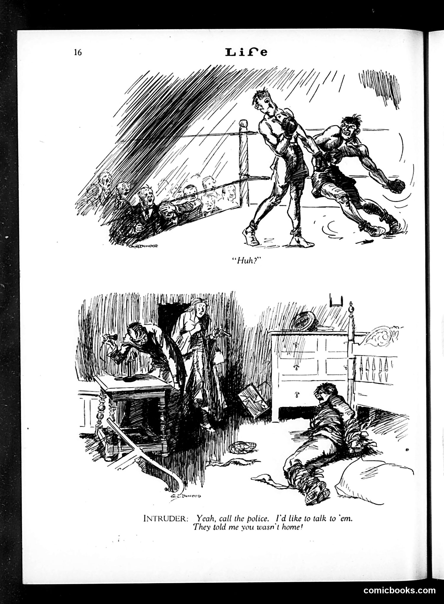 Life — April 12, 1929 — page 18 of 44