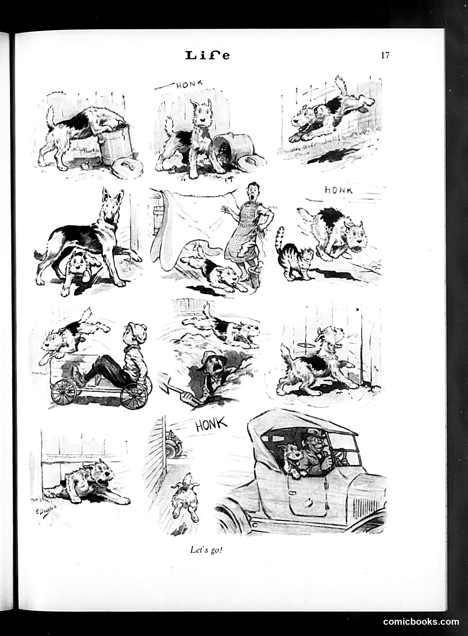 Life — April 12, 1929 — page 19 of 44