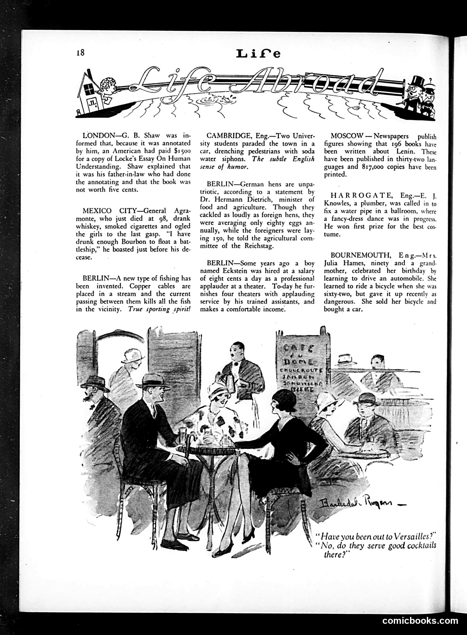 Life — April 12, 1929 — page 20 of 44