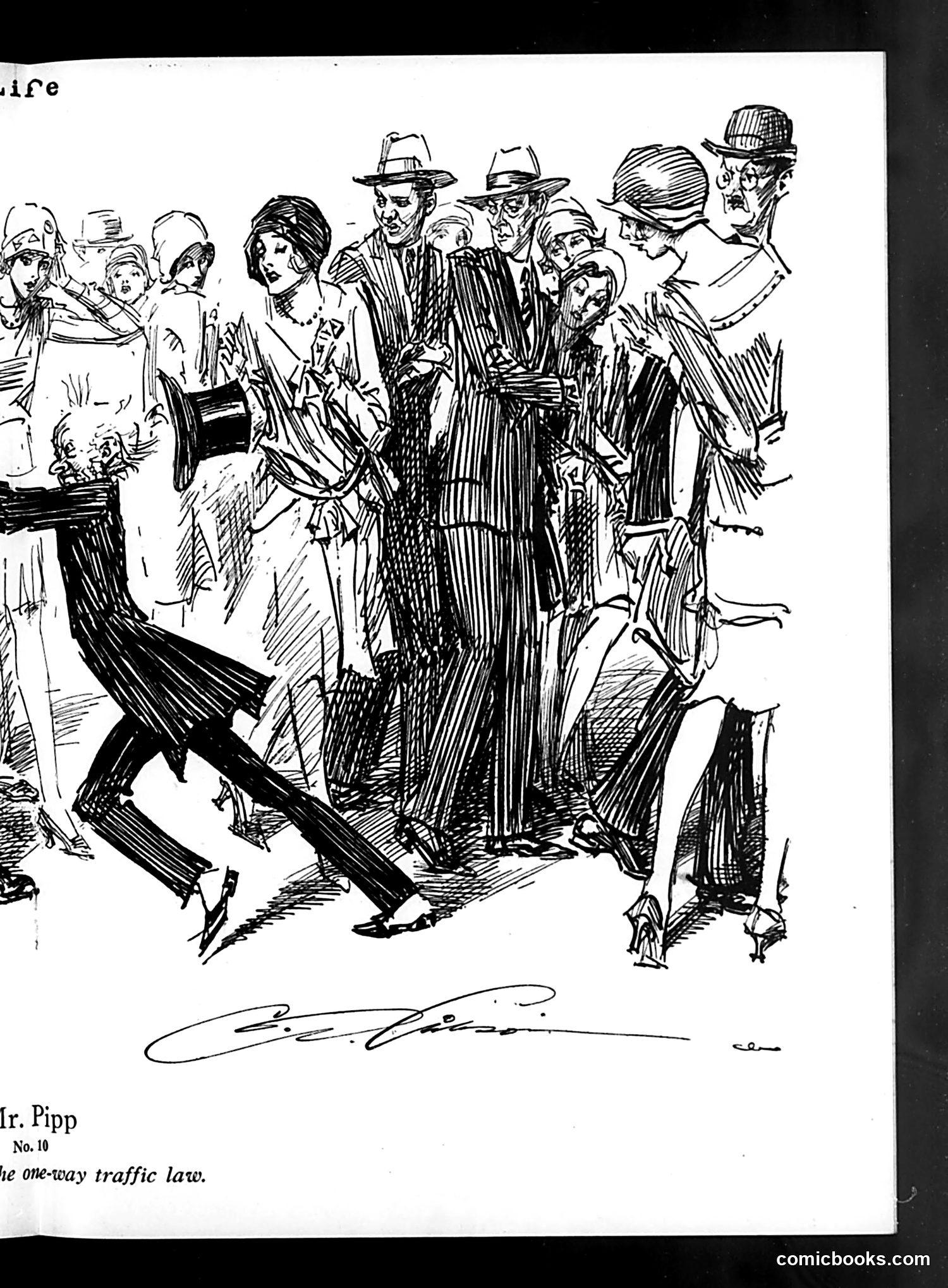 Life — April 12, 1929 — page 23 of 44