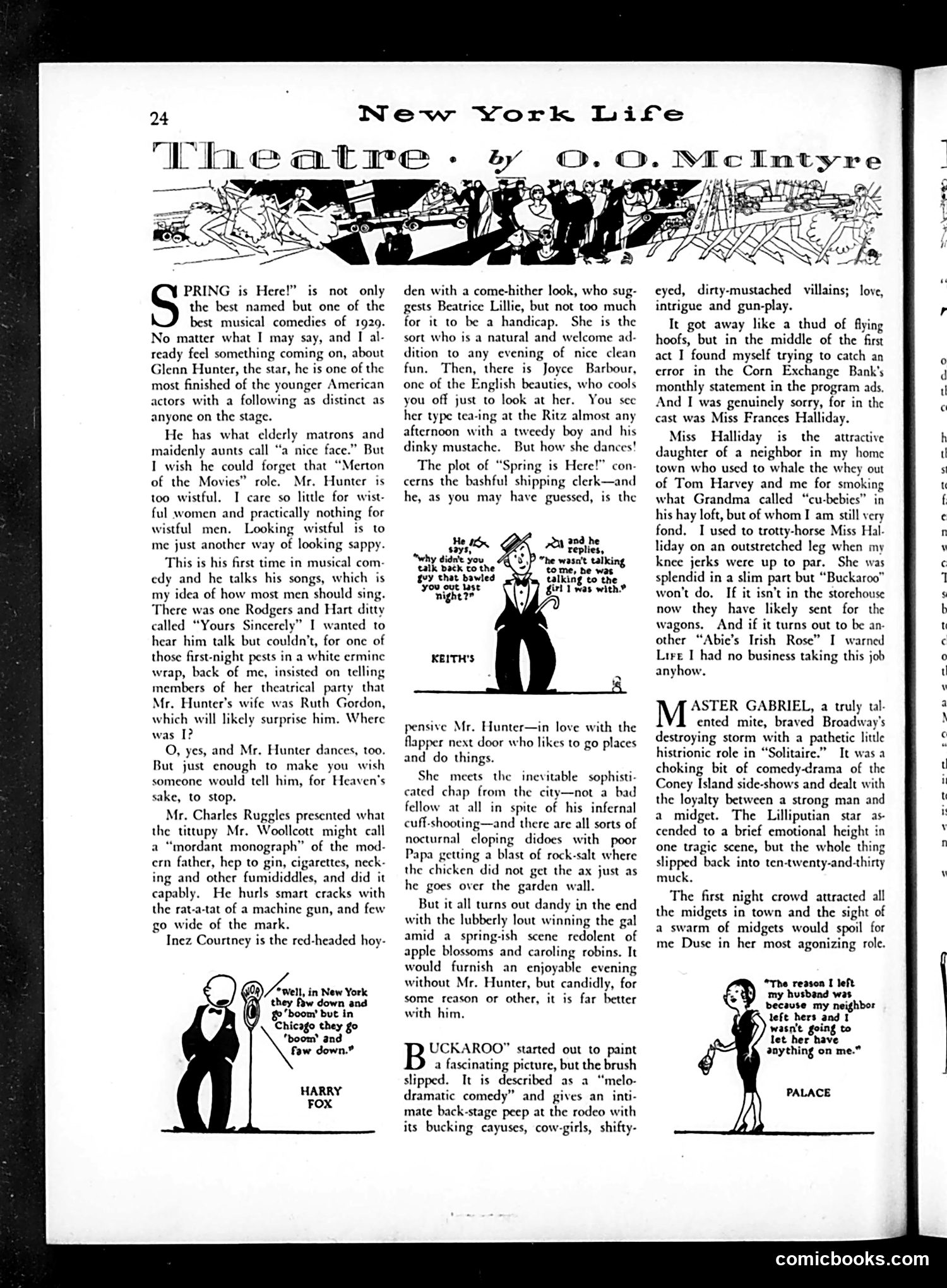Life — April 12, 1929 — page 26 of 44