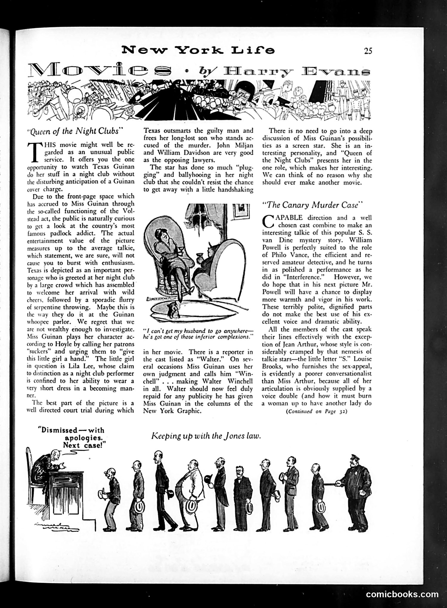 Life — April 12, 1929 — page 27 of 44