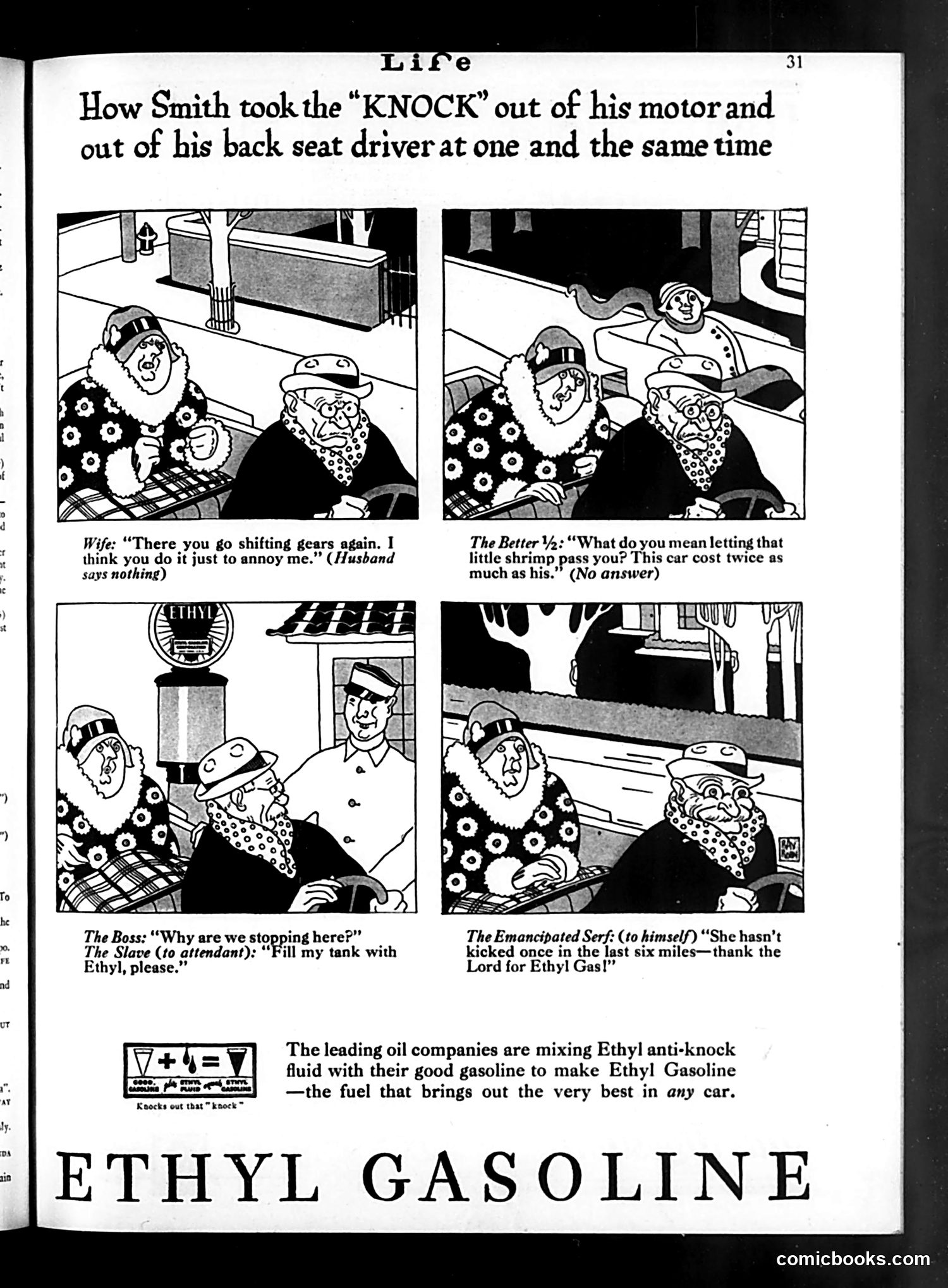 Life — April 12, 1929 — page 33 of 44