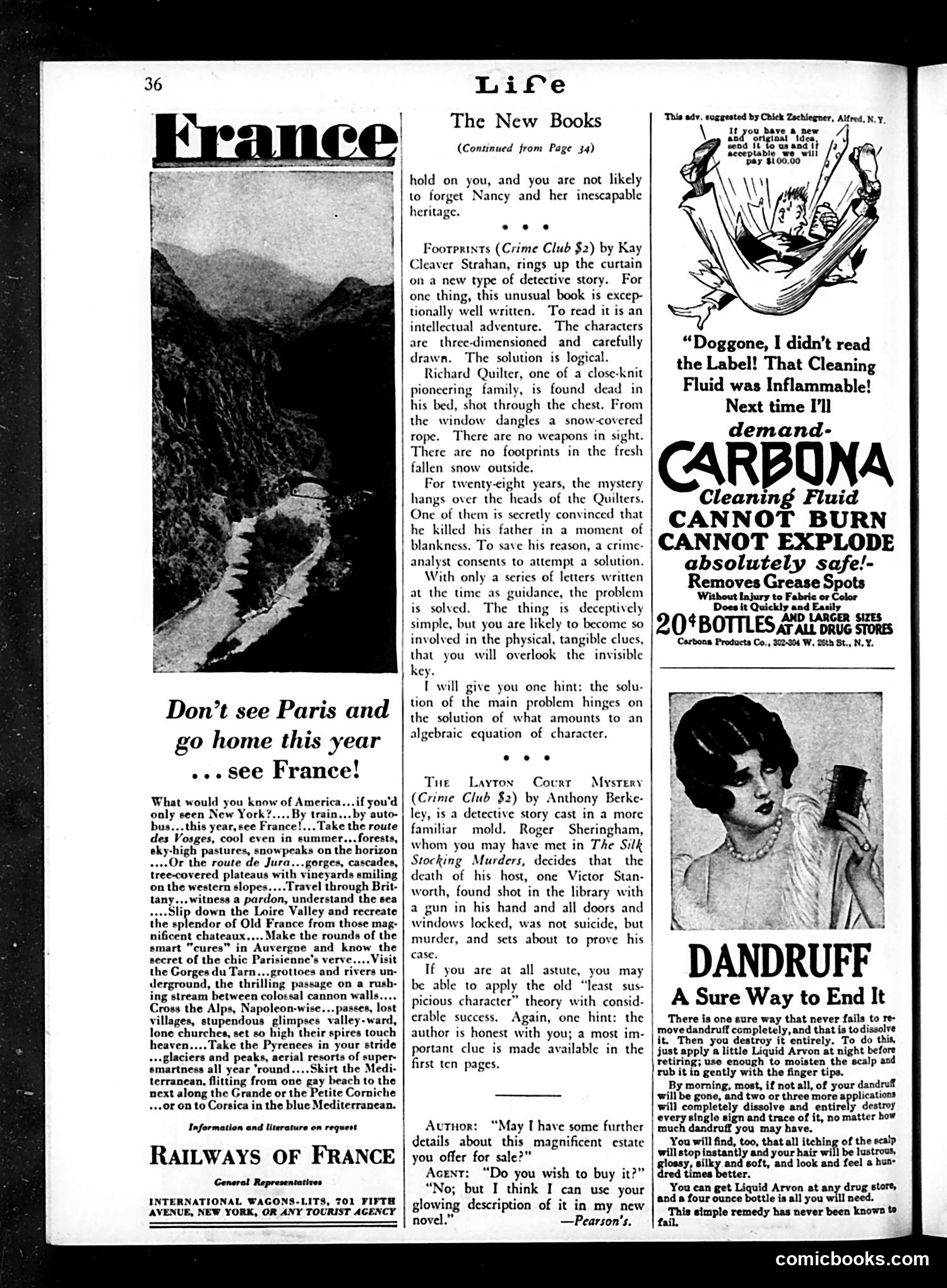 Life — April 12, 1929 — page 38 of 44