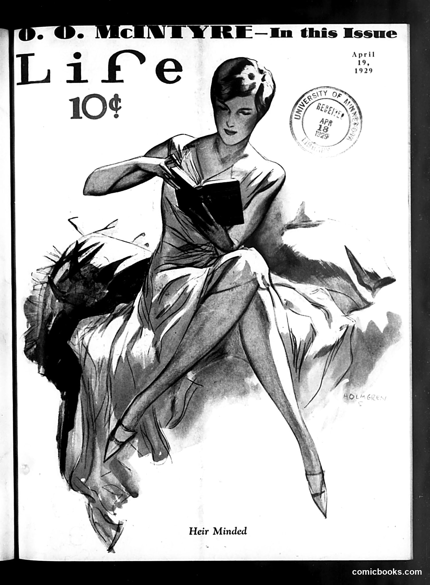 Life — April 19, 1929