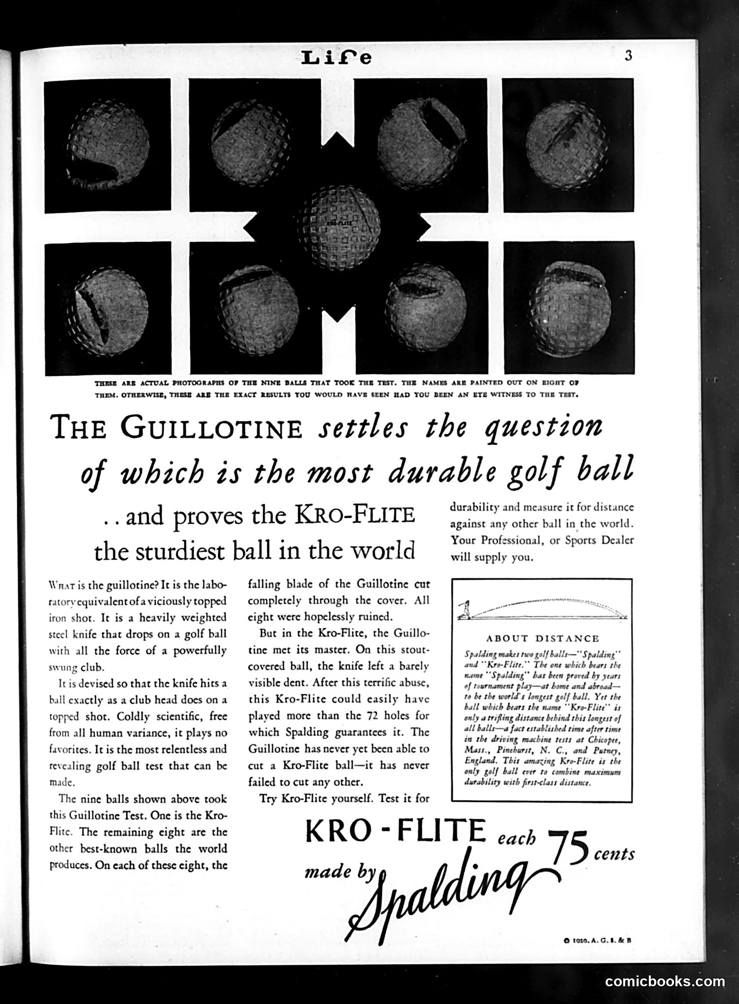 Life — April 19, 1929 — page 5 of 52